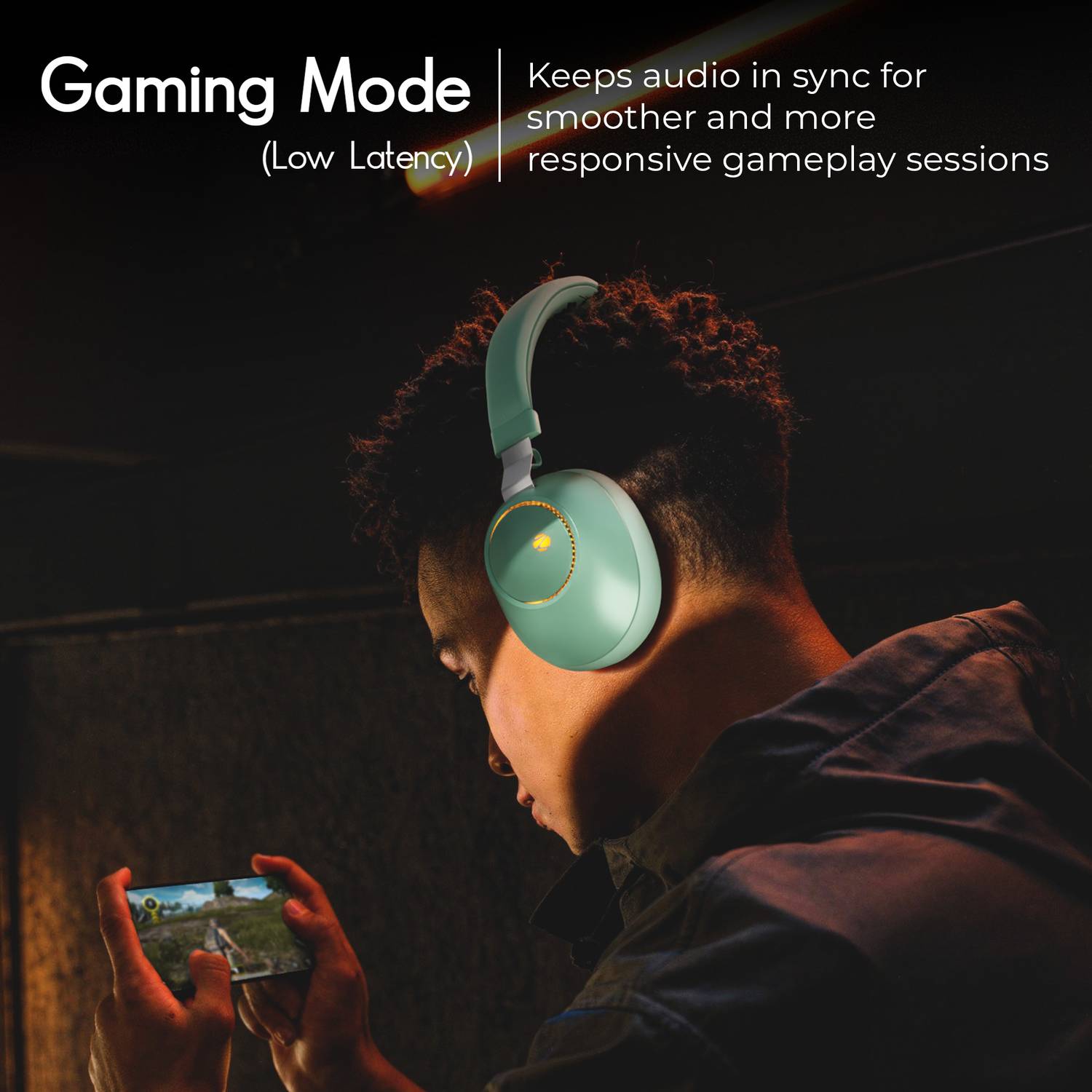 ZEBRONICS Zeb-Duke Bluetooth Headphones - Image 5