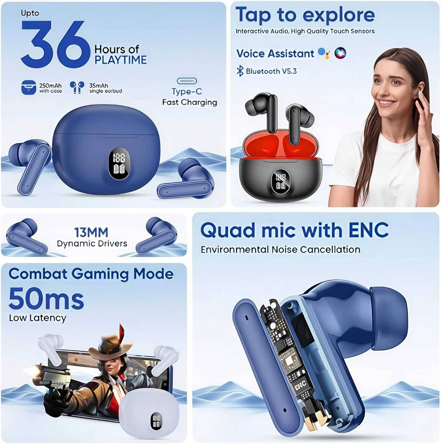 SVM YO YO PREMIUM Bluetooth Gaming - Image 3