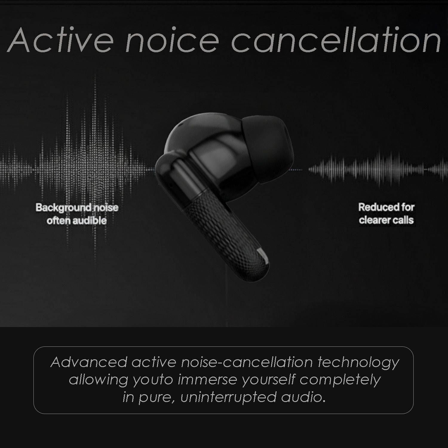 inear Juke Buds T 5 True Wireless Earbuds - Image 3