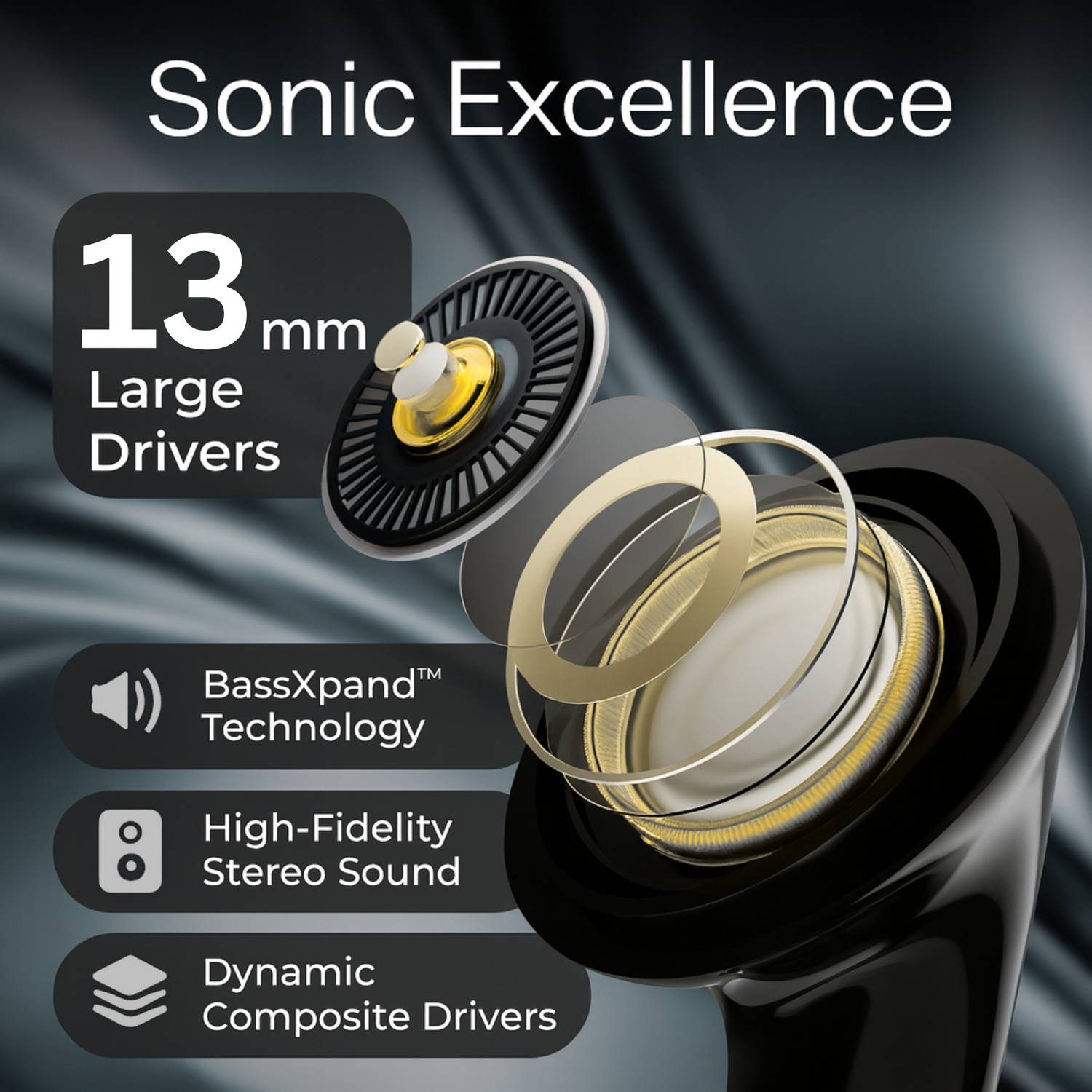 TECHIO X18 Max Wired Gaming Headset - Image 2
