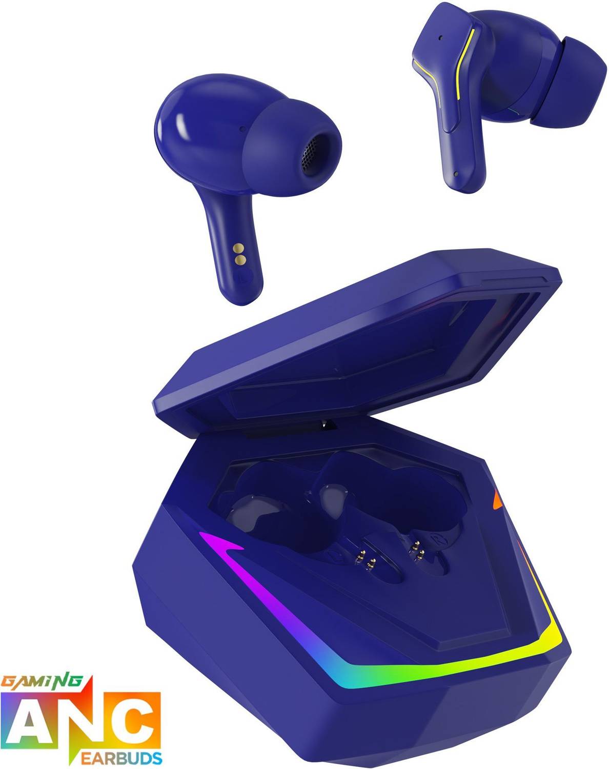 Aroma NB138 32dB ANC Earbuds 60H Bluetooth - Image 3