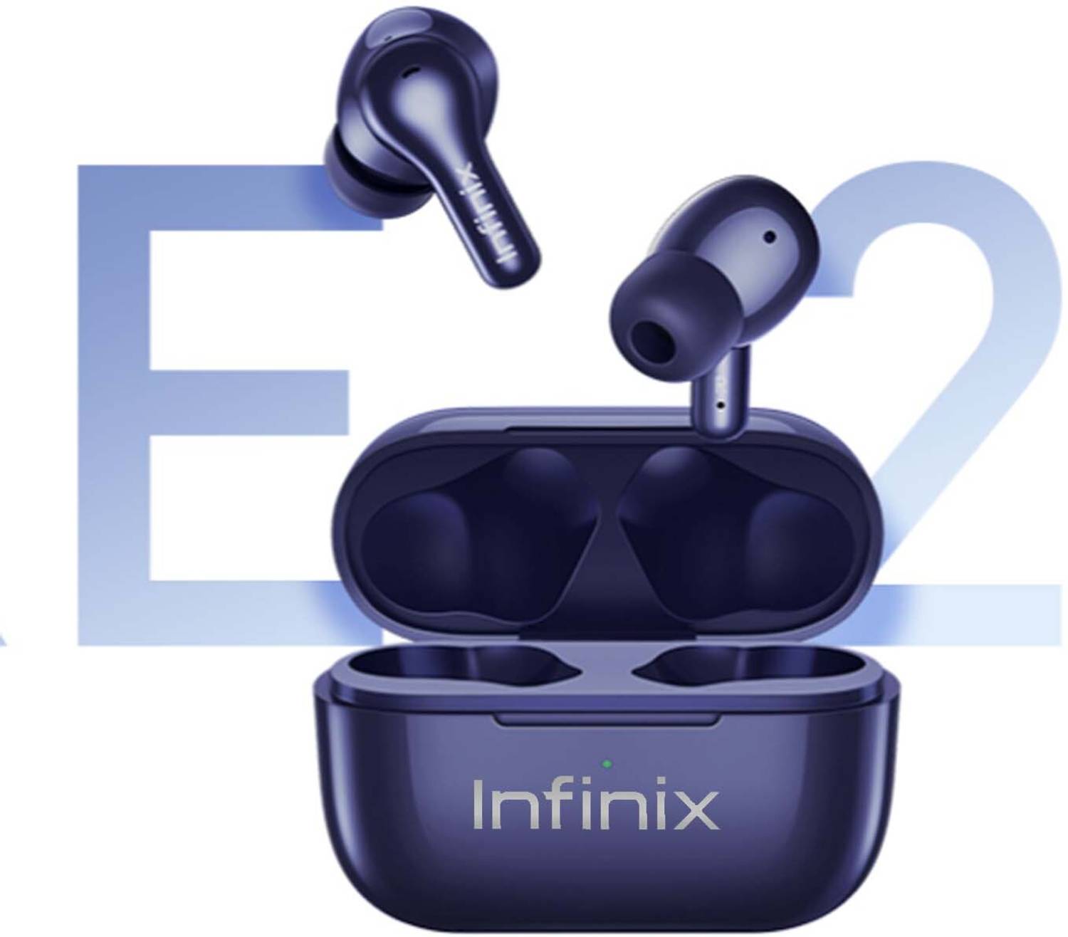 Infinix InfinixBudsXE27 Bluetooth Gaming - Image 1