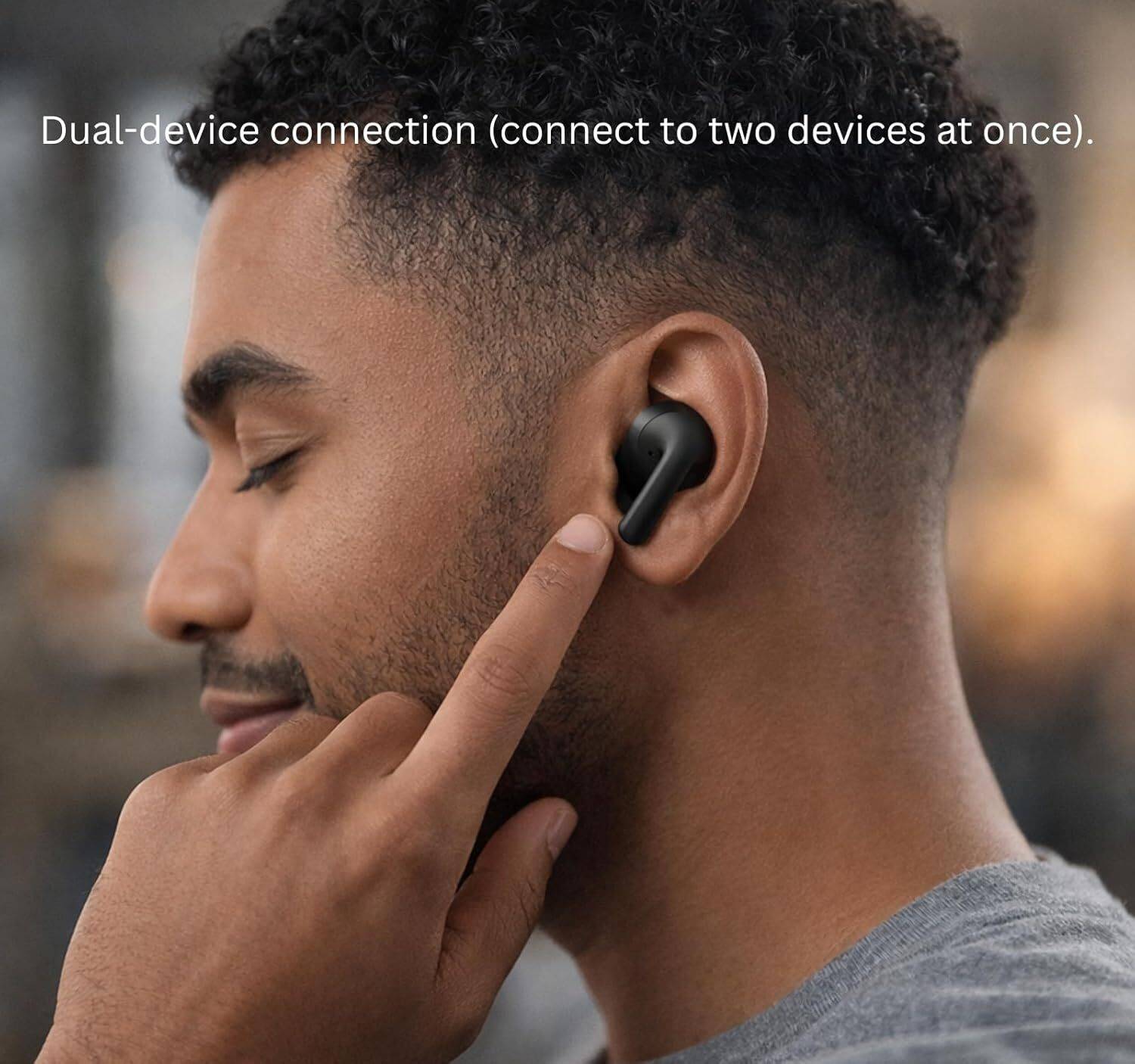 GWALBROS BUDS 3R True Wireless Earbuds with Mic - Image 5