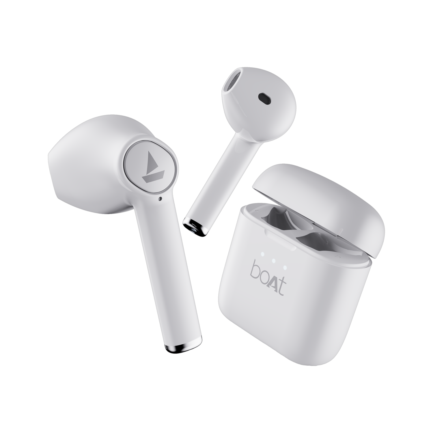 boAt Airdopes 131 Bluetooth Earbuds - Image 1