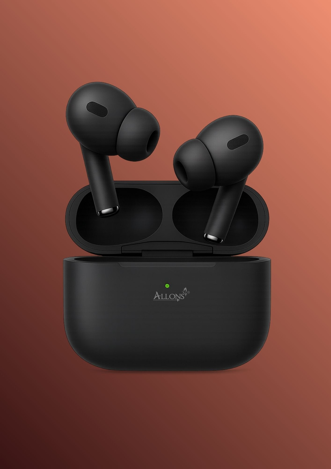 Allons TWS Airdopes Bluetooth Earbuds True Wireless with MagSafe Charging Case D92 Bluetooth Headset