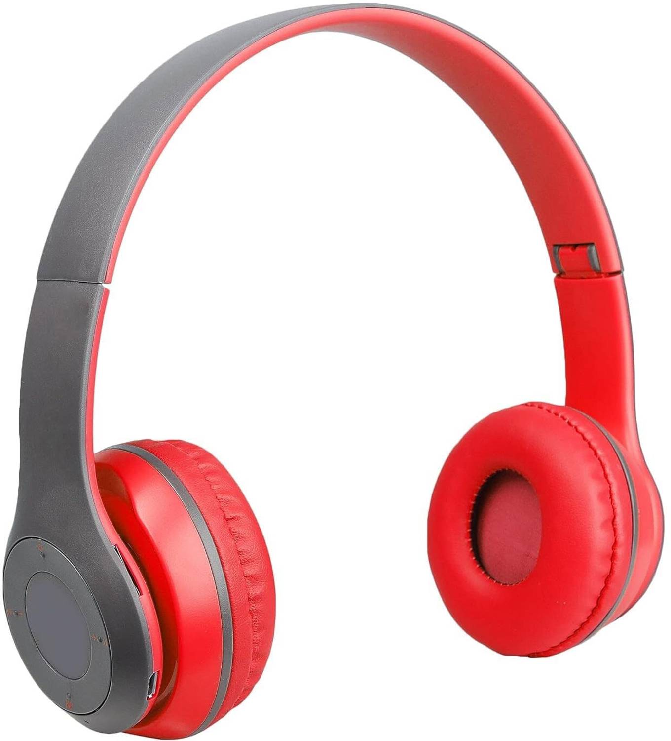 Techpunch Wireless Headphone with Mic, SD Card, AUX