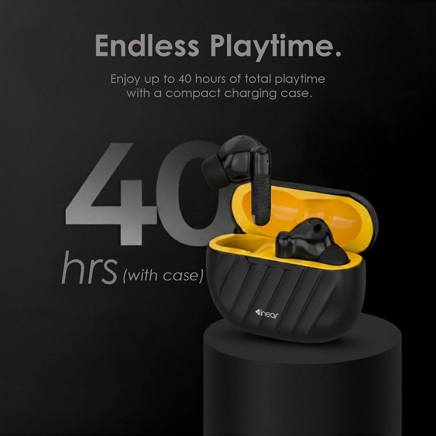 inear Juke Buds T 5 True Wireless Earbuds - Image 4