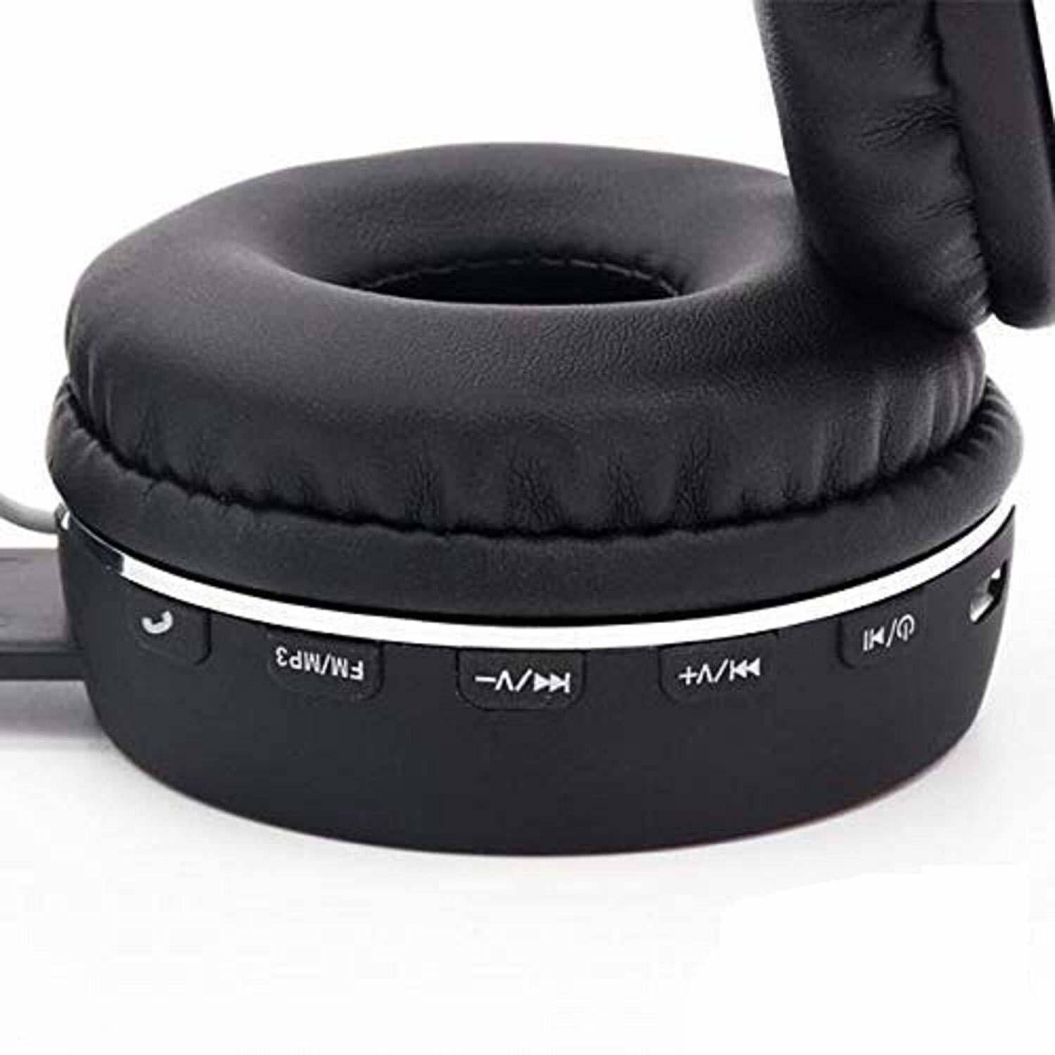 GLATOXI Over the Ear Bluetooth Headset - Image 5