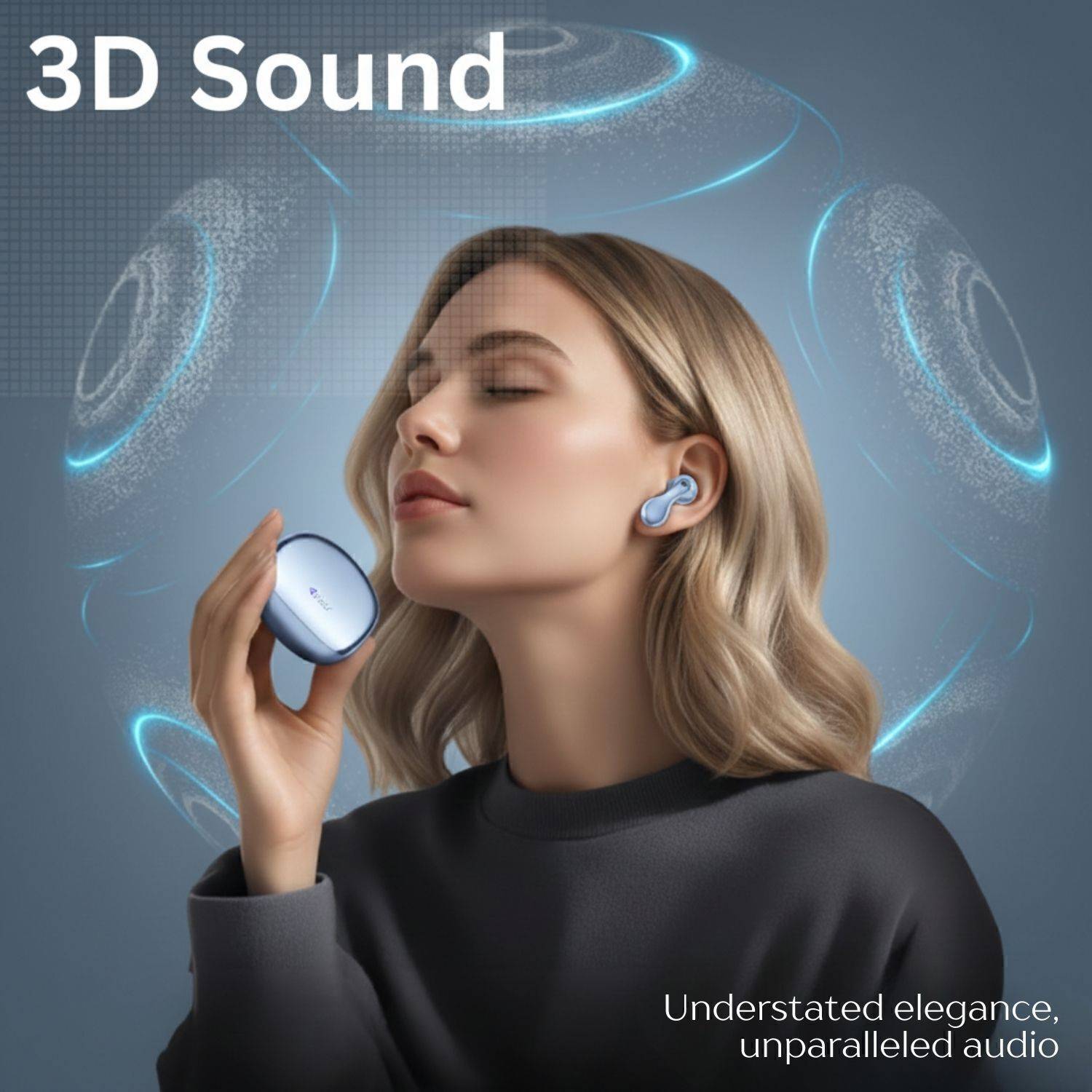 inear Juke Buds Pro3 Wireless Earbuds - Image 3