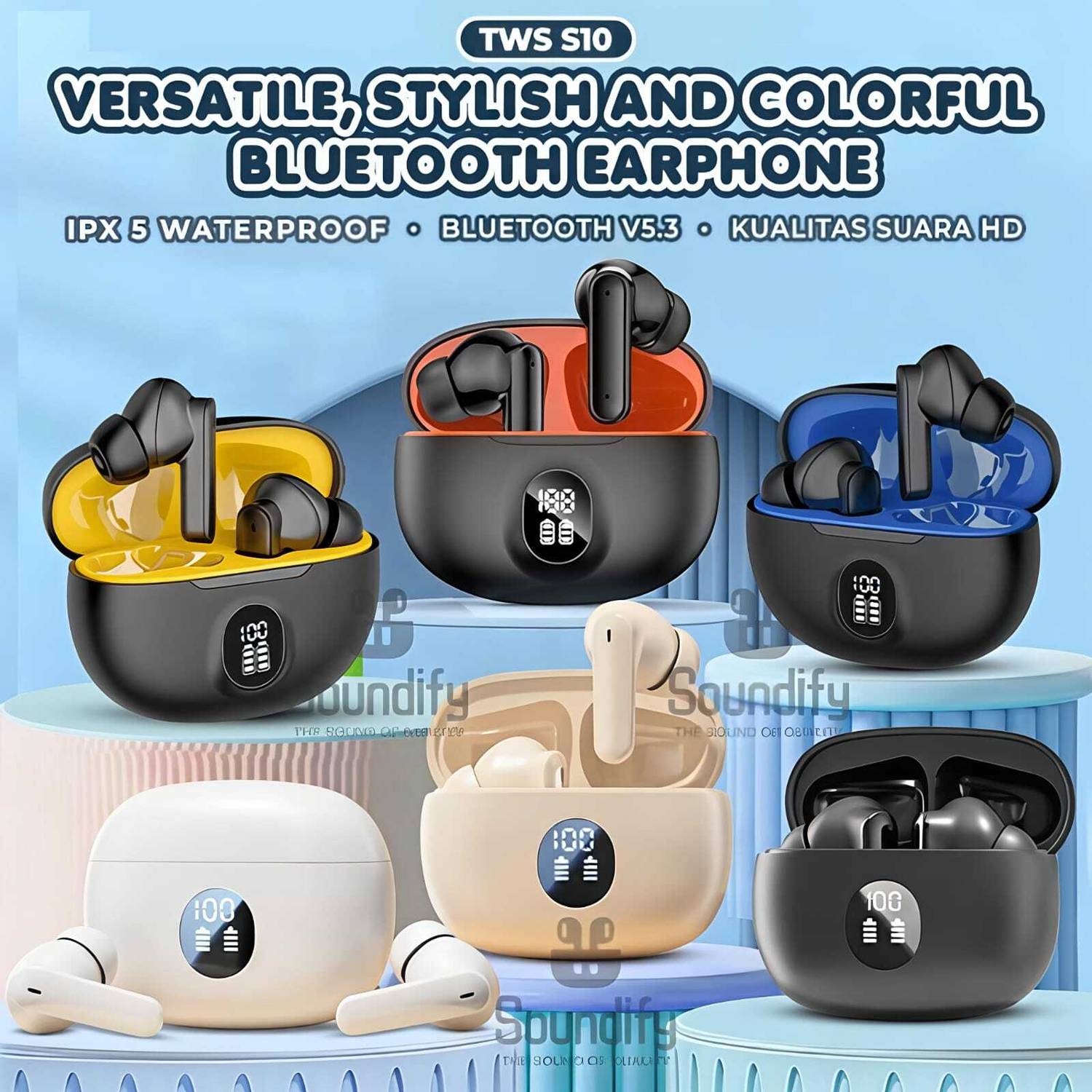 SVM YO YO PREMIUM Bluetooth Gaming - Image 5