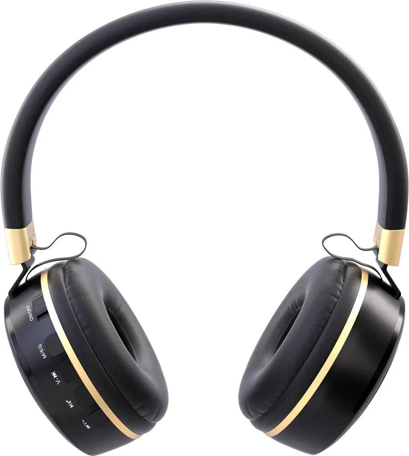 Unix Wireless Headphones 12Hrs Playtime 40MM Drivers - Image 1
