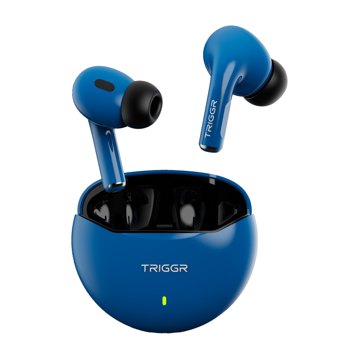 TRIGGR Rizz 40H Playback Bluetooth Earphones - Image 1