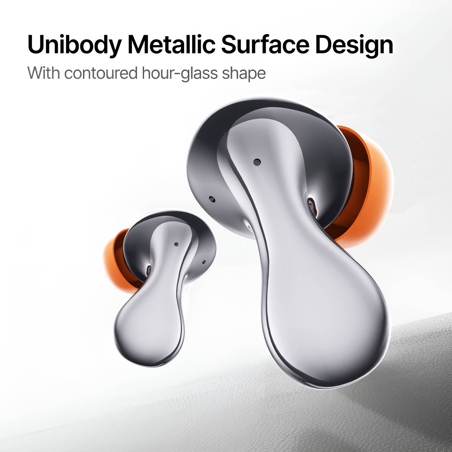 IZWI Super Airdots ANC Elite Bluetooth Gaming - Image 4
