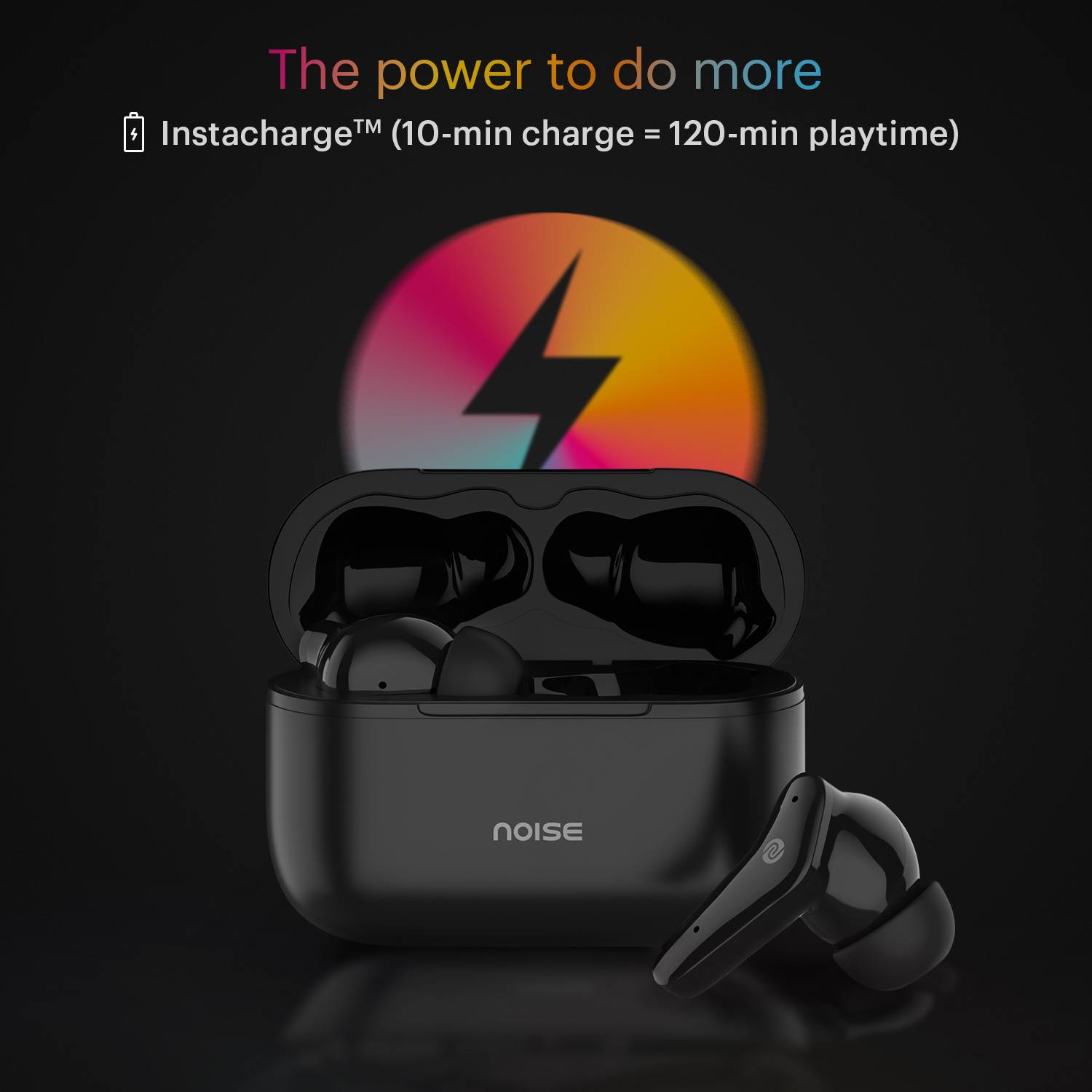 Noise Buds VS102 50Hrs Playtime - Image 4