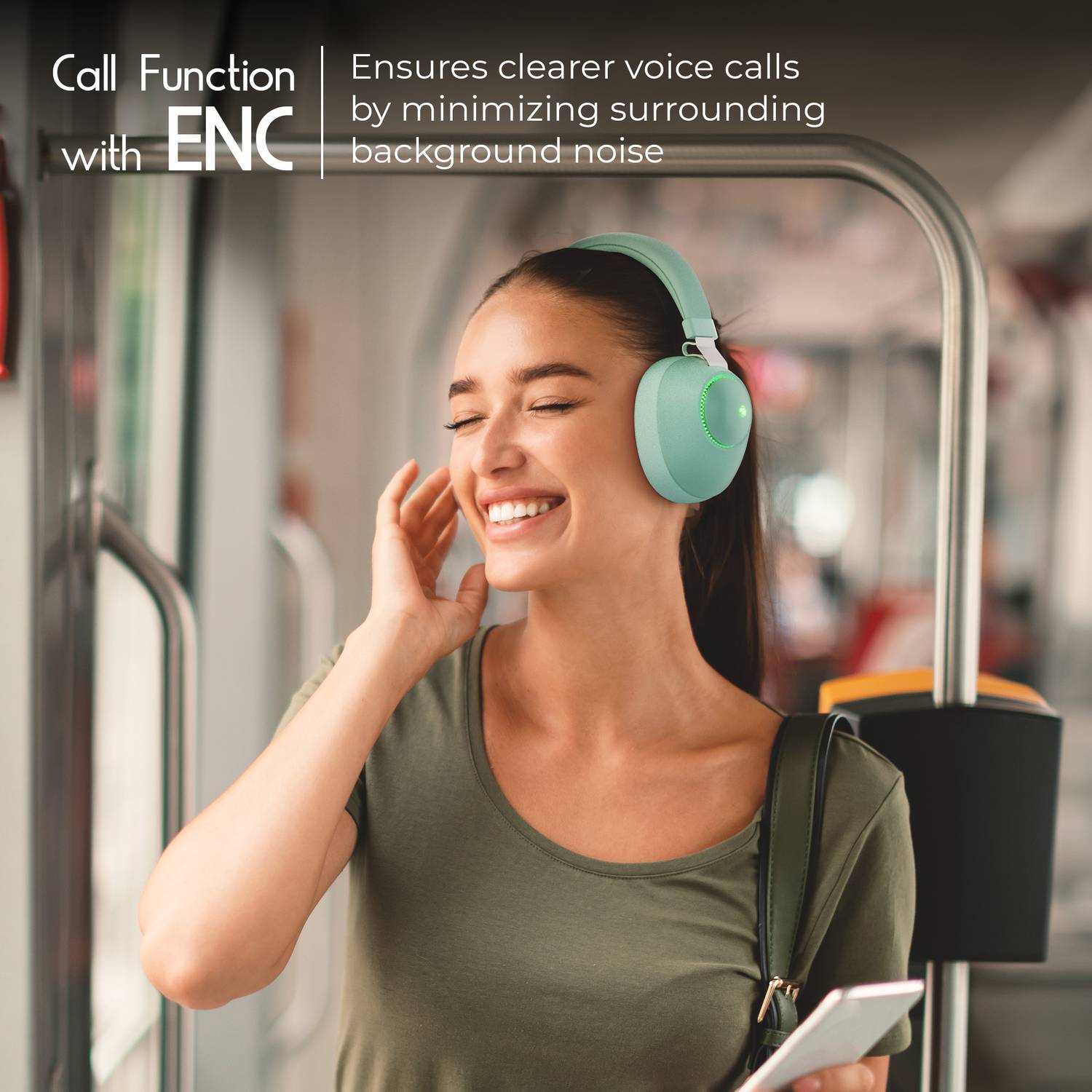 ZEBRONICS Zeb-Duke Bluetooth Headphones - Image 4