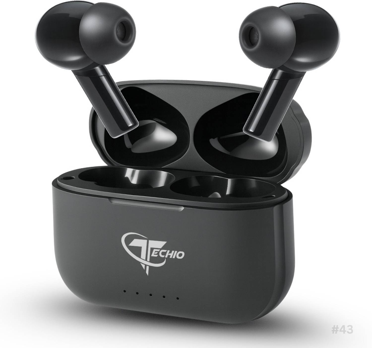 TECHIO X18 Max Wired Gaming Headset - Image 1