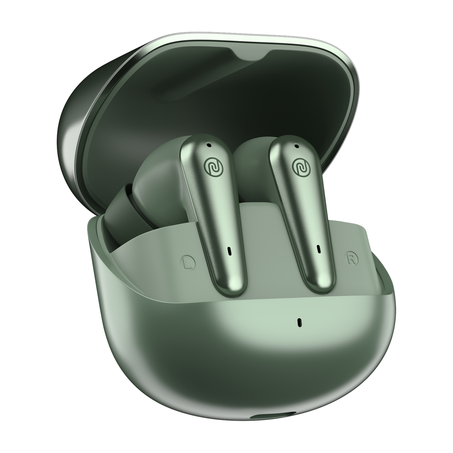 Noise Buds X Prime with 120 Hrs Playtime, Quad Mic - Image 1