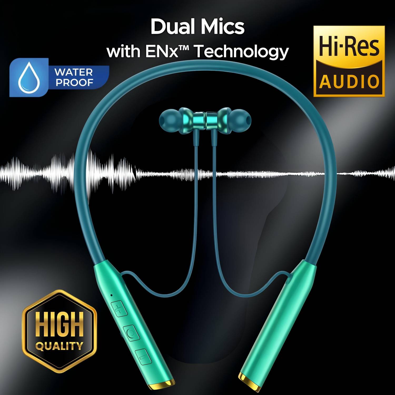 GREE MATT N316 Bluetooth Headset - Image 1