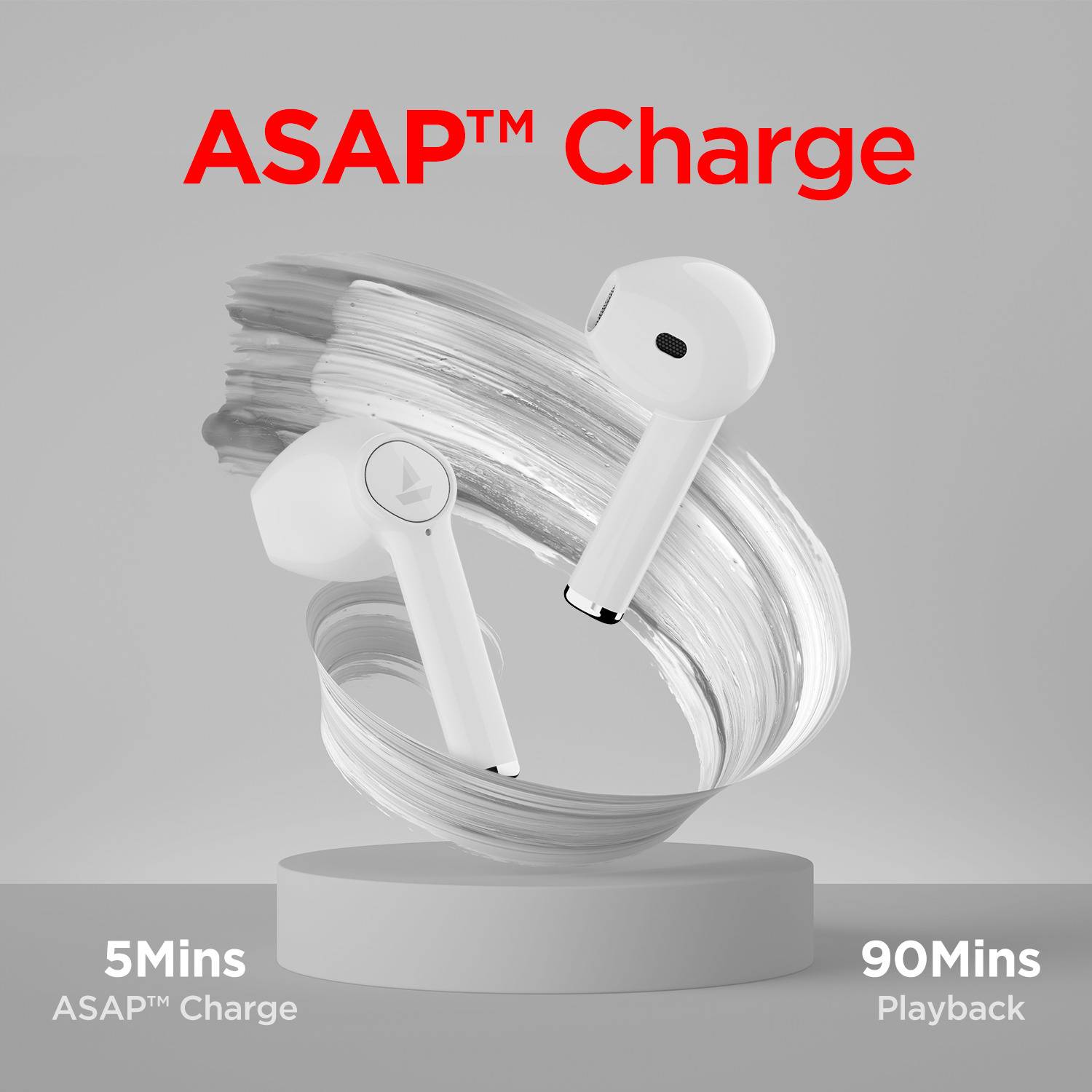 boAt Airdopes 131 Bluetooth Earbuds - Image 4