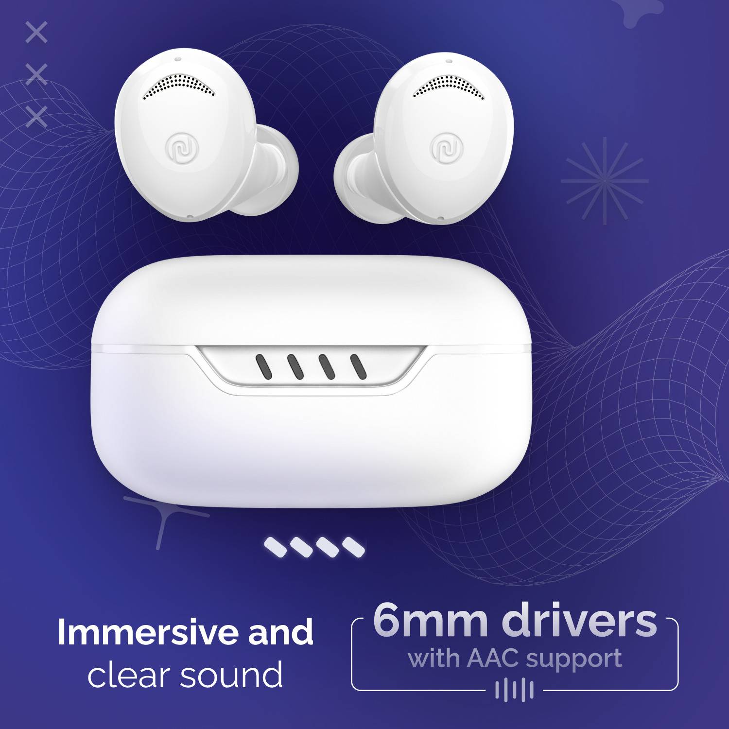 Noise Buds Trance with 45 Hrs Playtime - Image 5