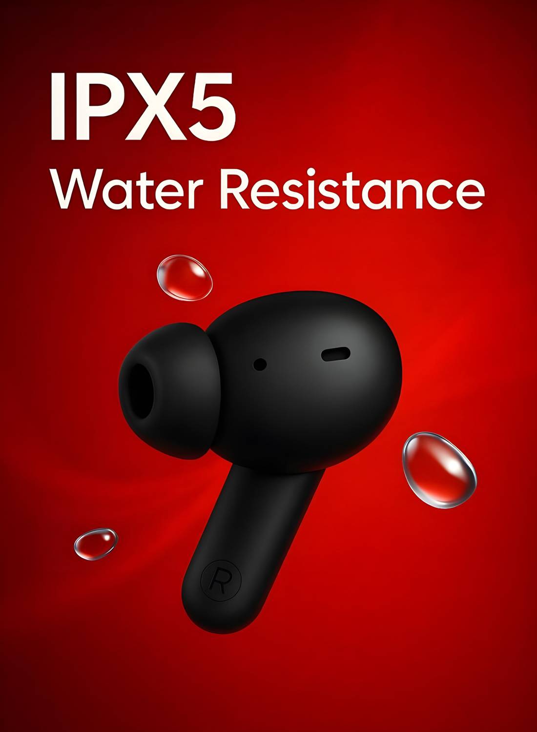 DUJE BT-110 in Ear Bluetooth Earbuds - Image 4