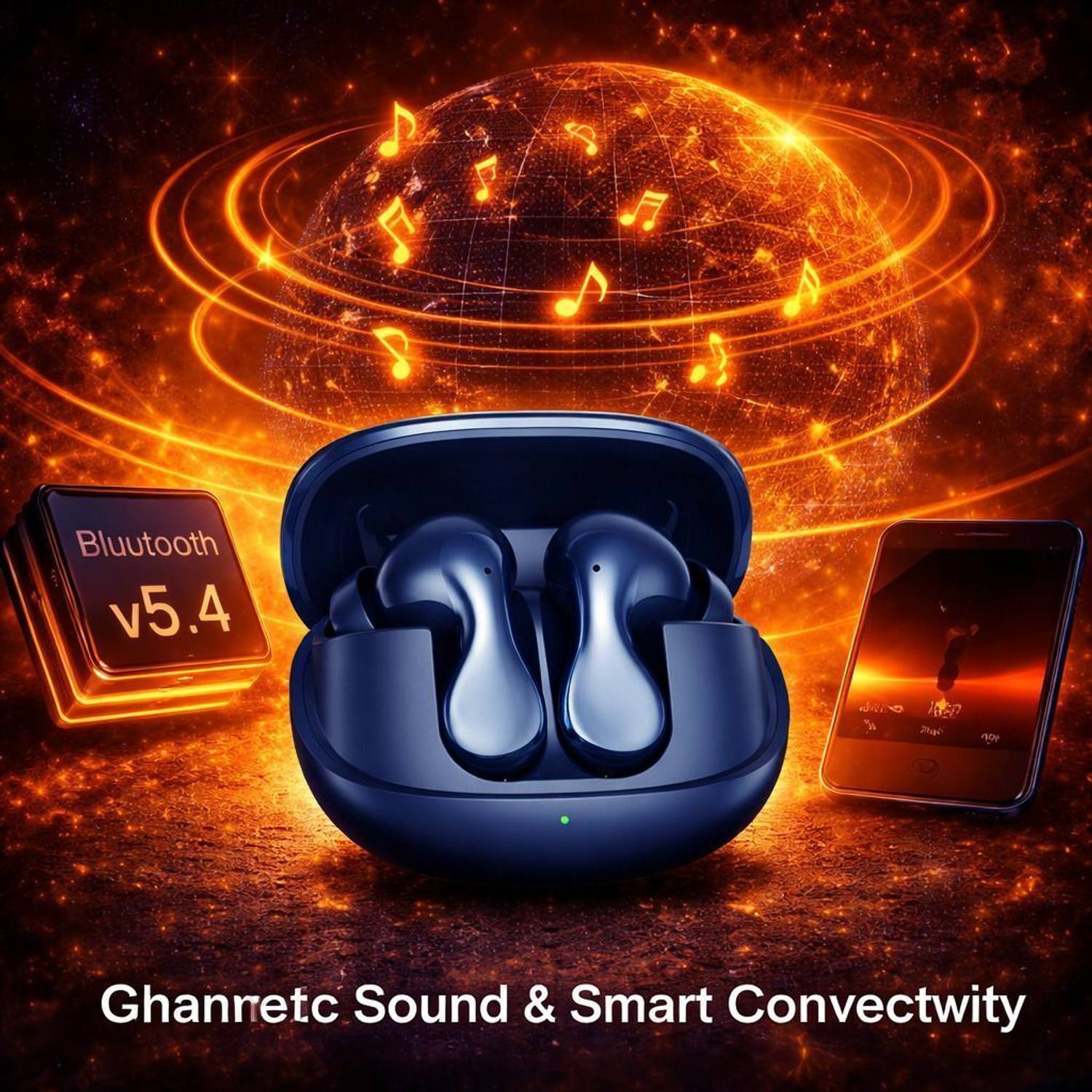 ZPELDORN SuperPods Immersio Wireless Earbuds - Image 5