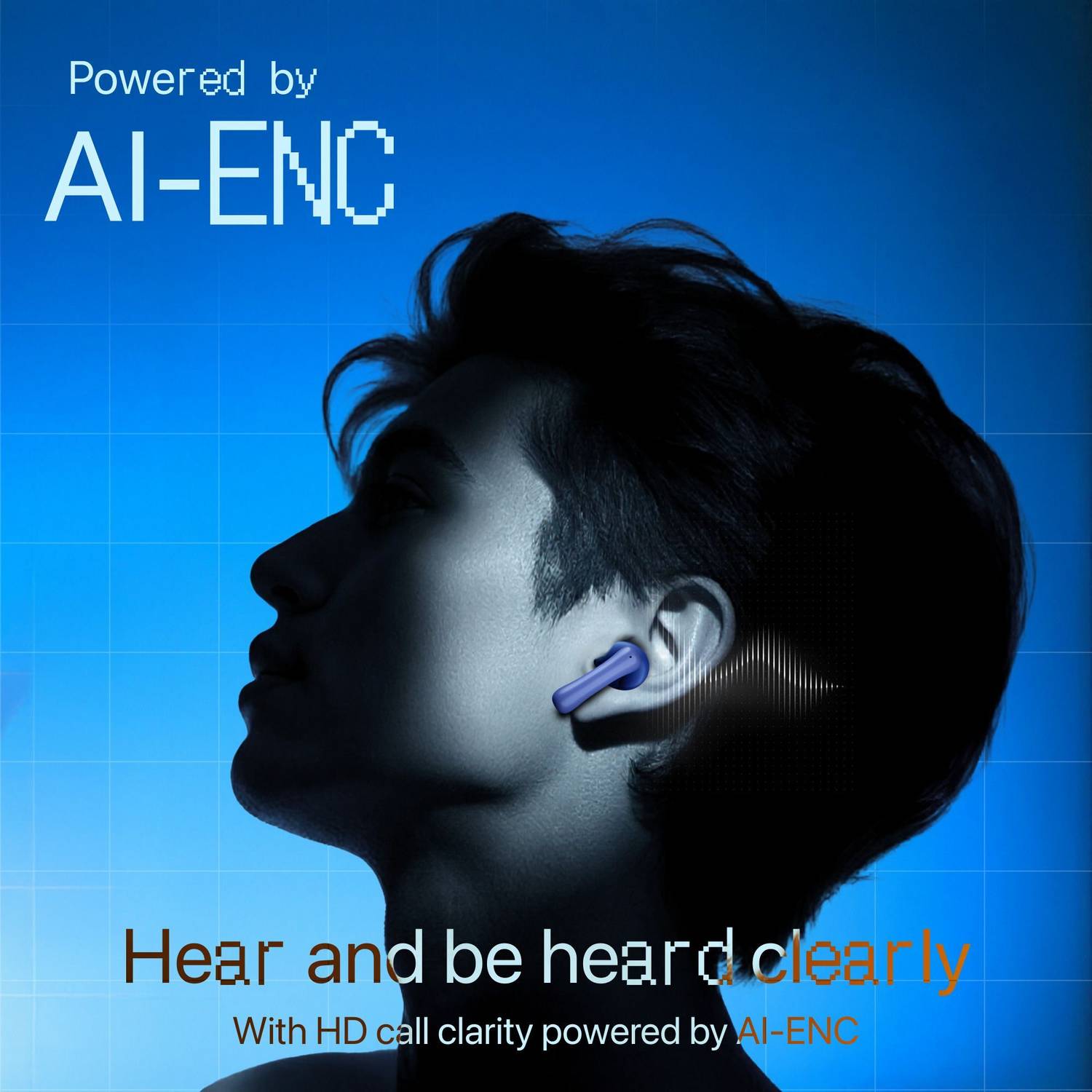 Mivi DuoPods Storm 60Hrs Bluetooth Earbuds - Image 4