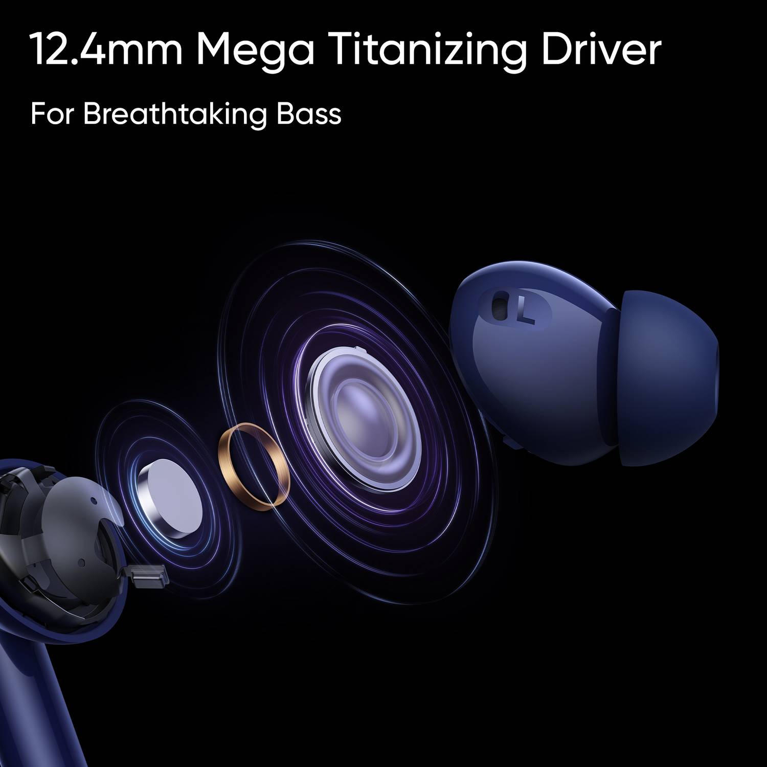 Shopsy realme Buds Air 5 TWS Earbuds with 50dB ANC - Image 4