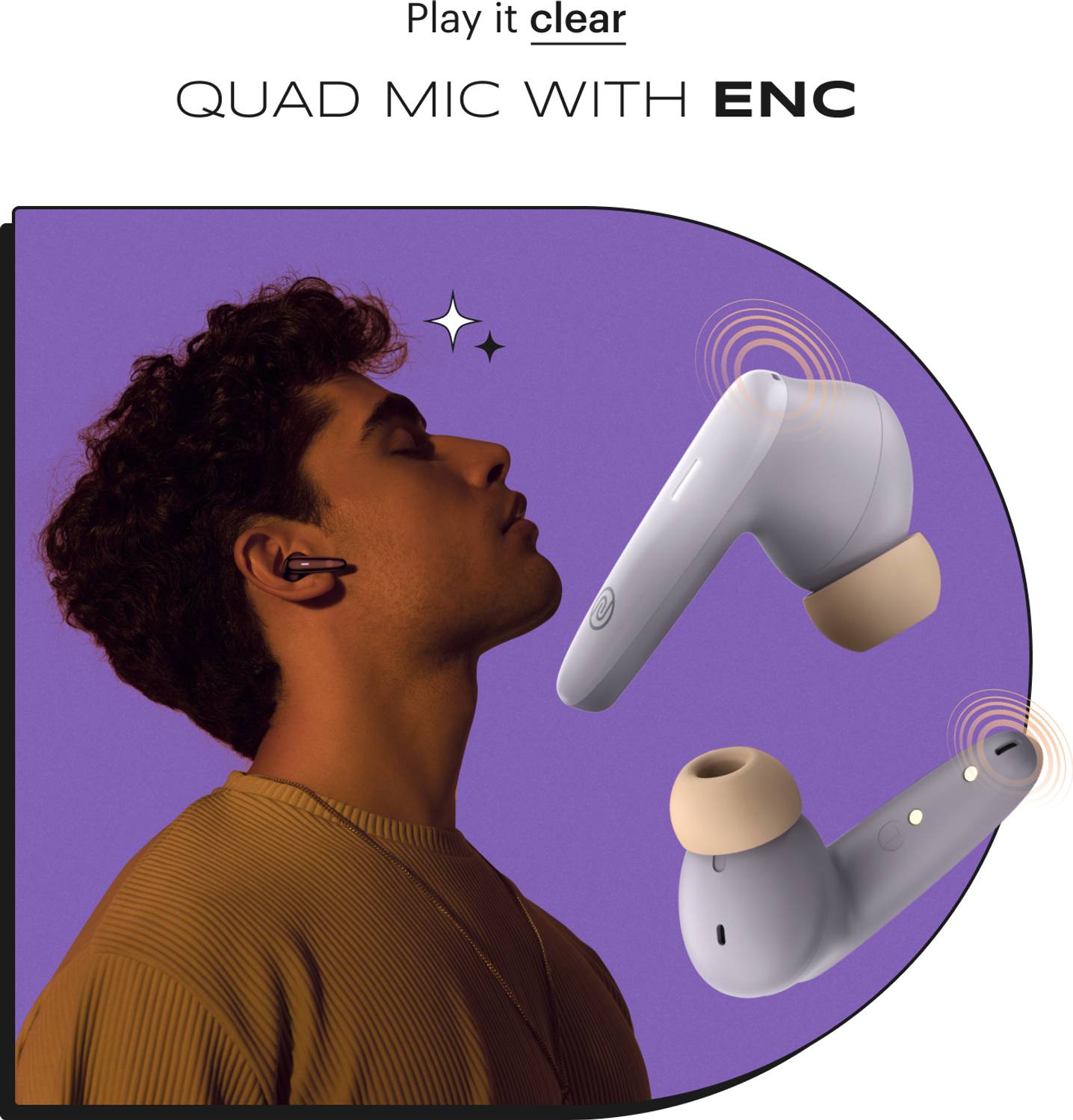 Noise Buds VS401 Truly Wireless Earbuds - Image 4