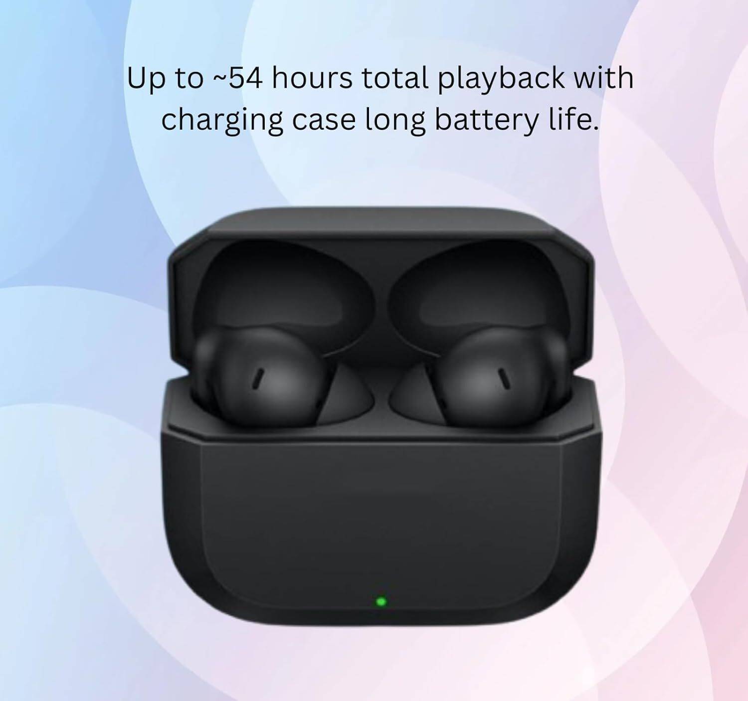 GWALBROS BUDS 3R True Wireless Earbuds with Mic - Image 4