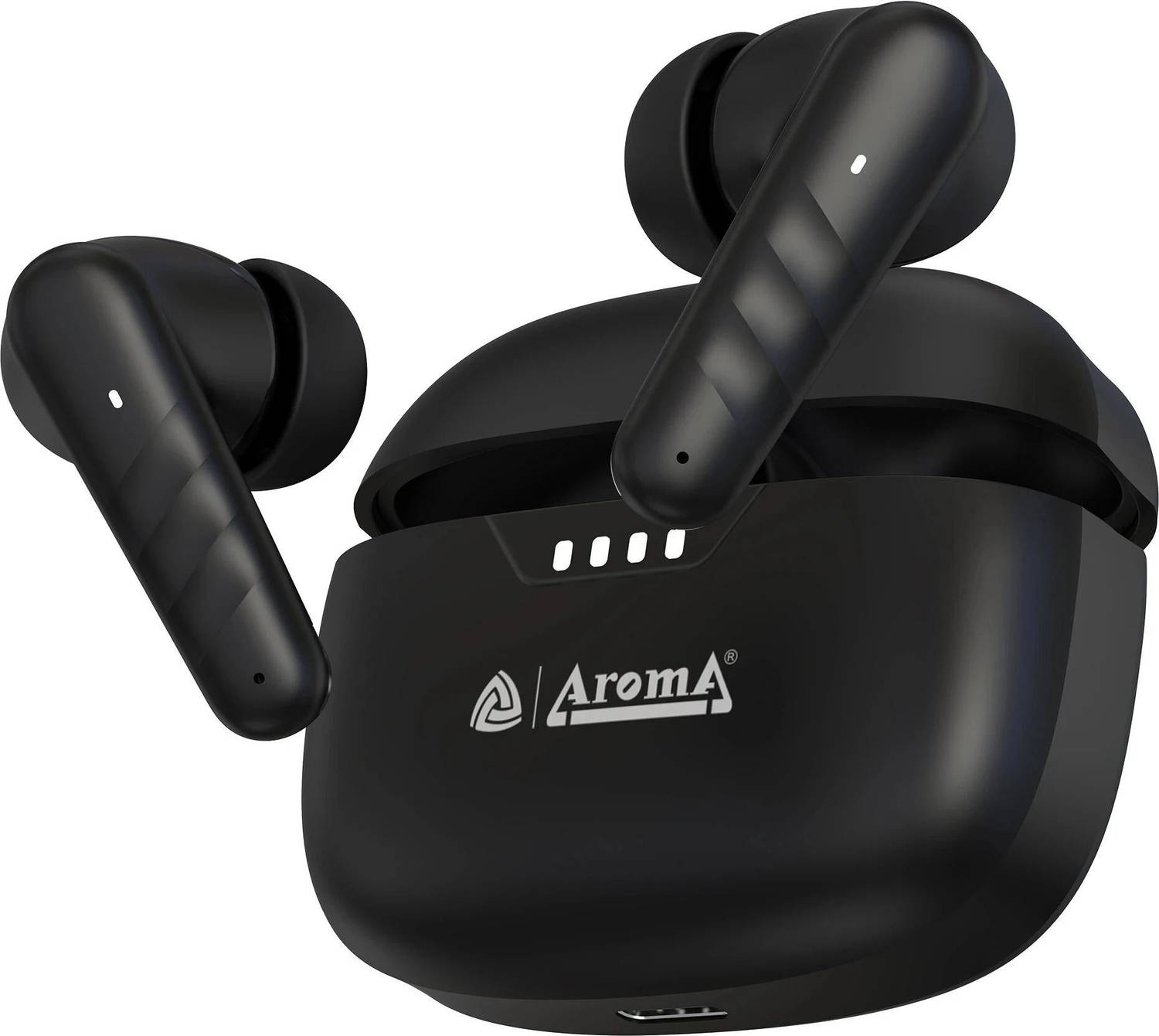 Aroma NB126 Blaze 32dB ANC Earbuds 60H Bluetooth - Image 1