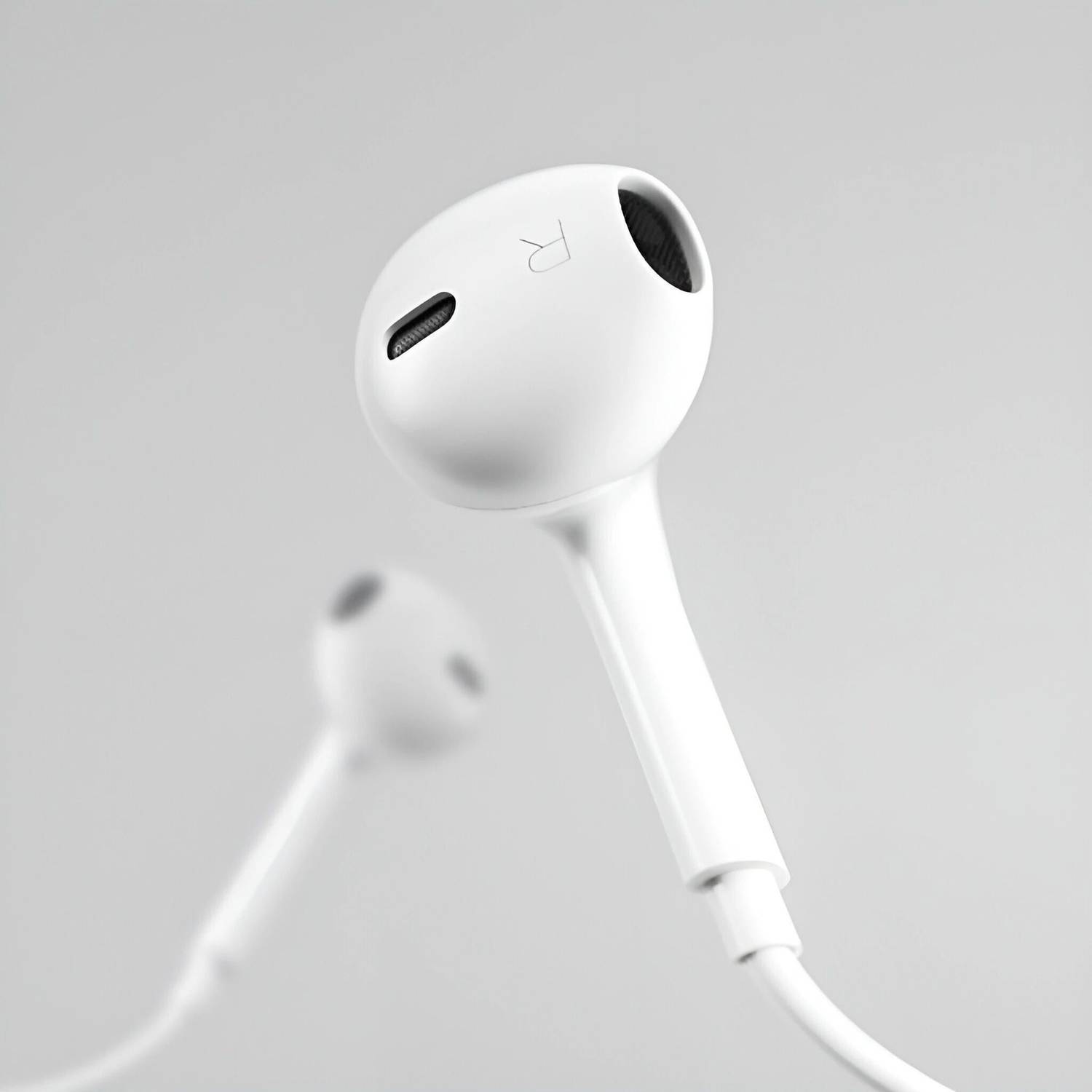 Awique Wired Type C Earphone (1) Wired without Mic - Image 2