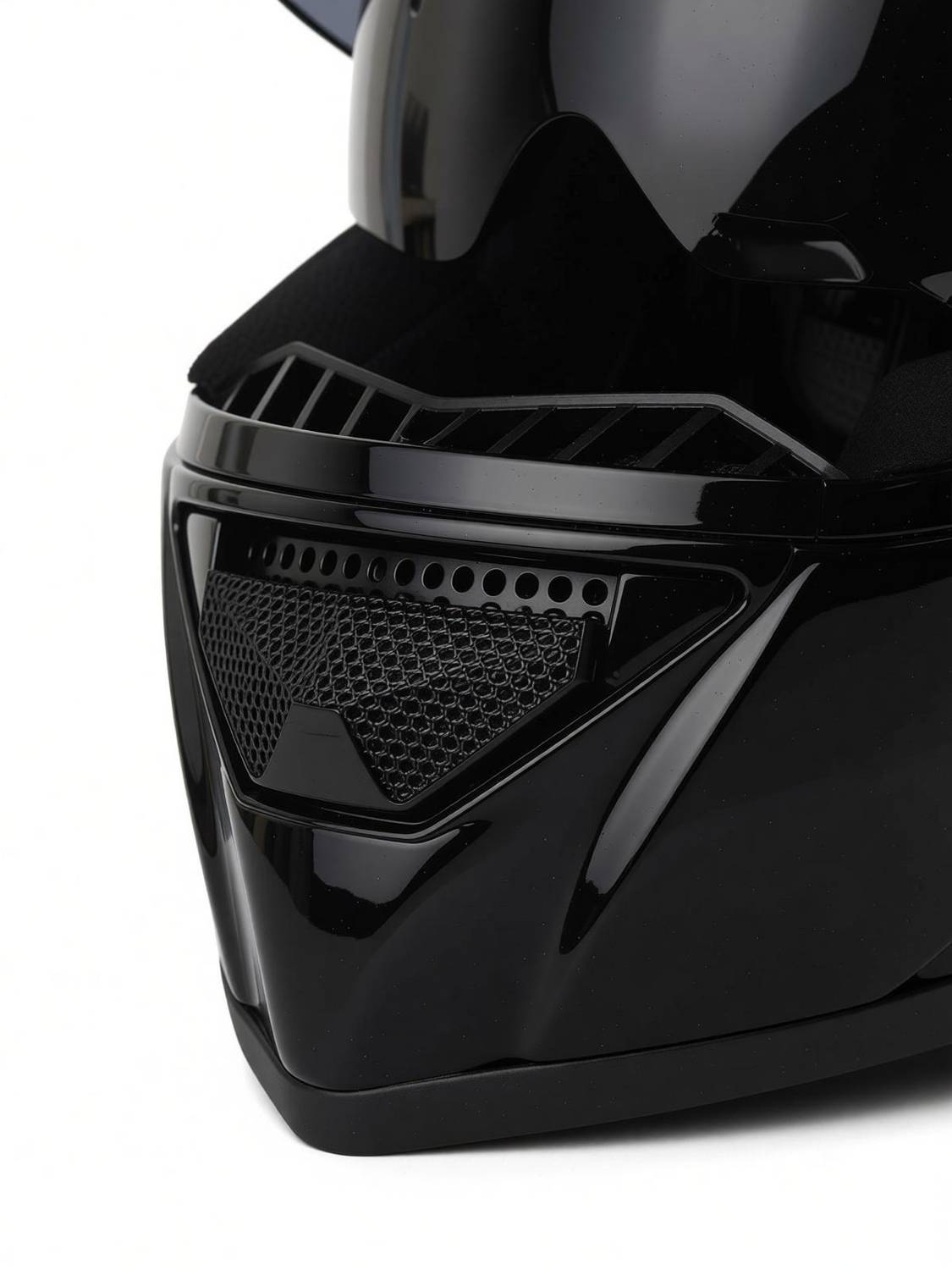 FOROLY Bolt Spoiler Aerodynamic Helmet - Image 3