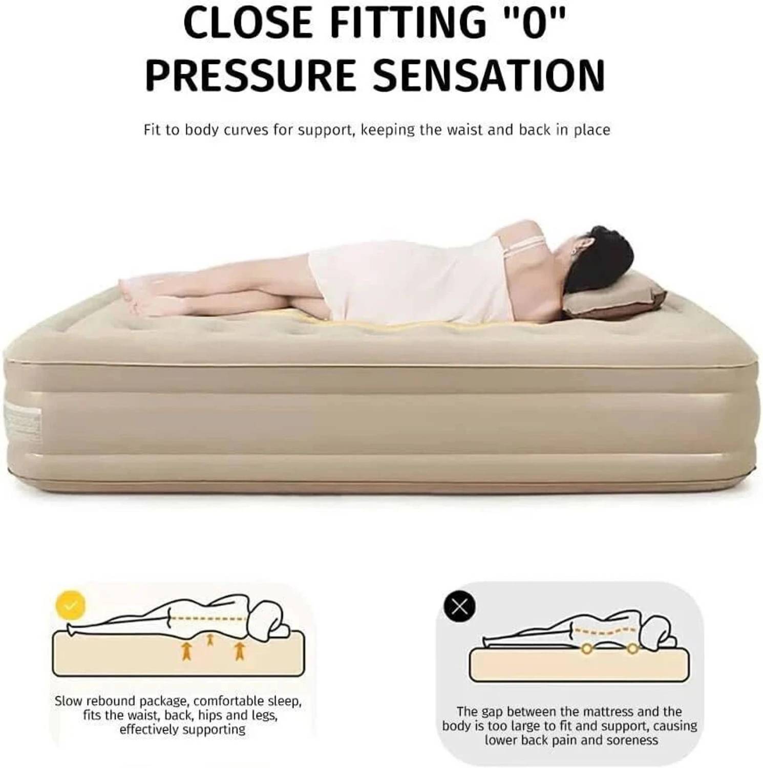 CHU TRADING 1 Seater Inflatable Sofa - Image 5