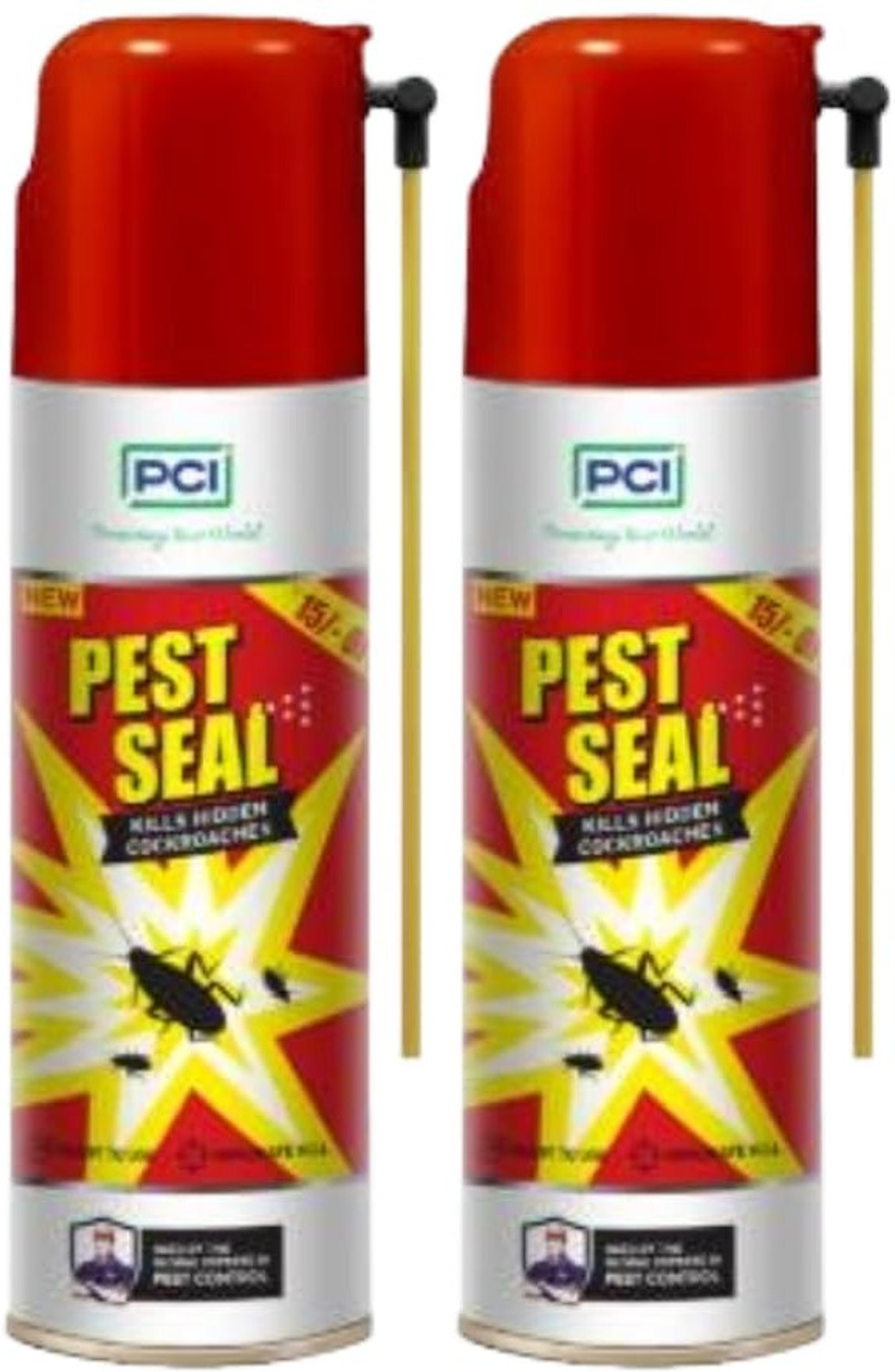 PCI Cockroach Repellent Spray