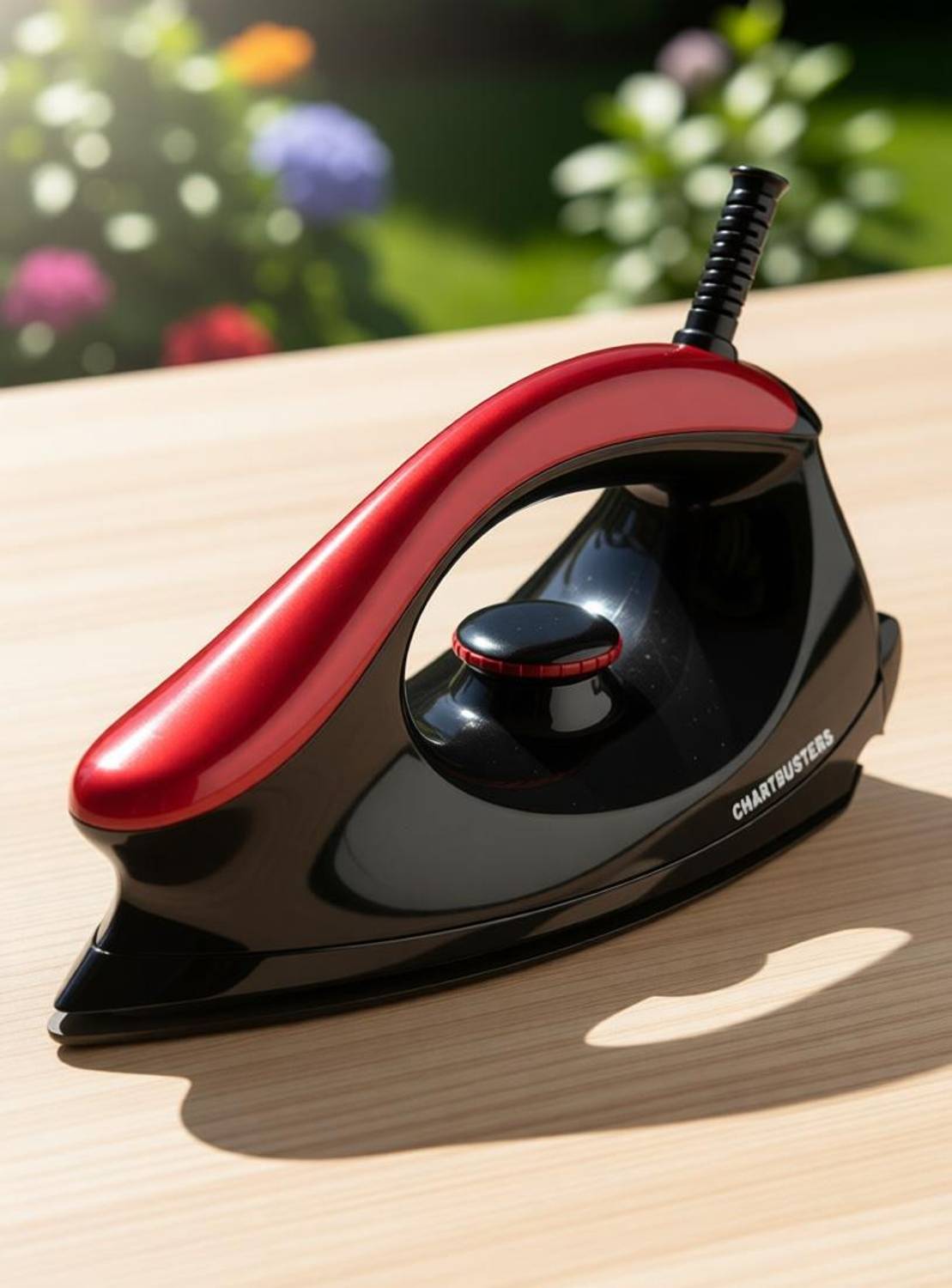 chartbusters 1000 W Dry Iron - Image 2