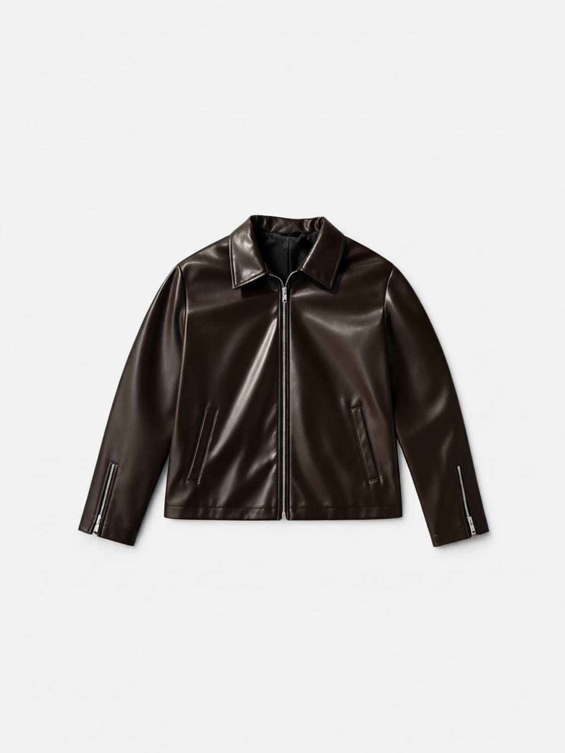 YDWC Full Sleeve Solid Men & Women Jacket