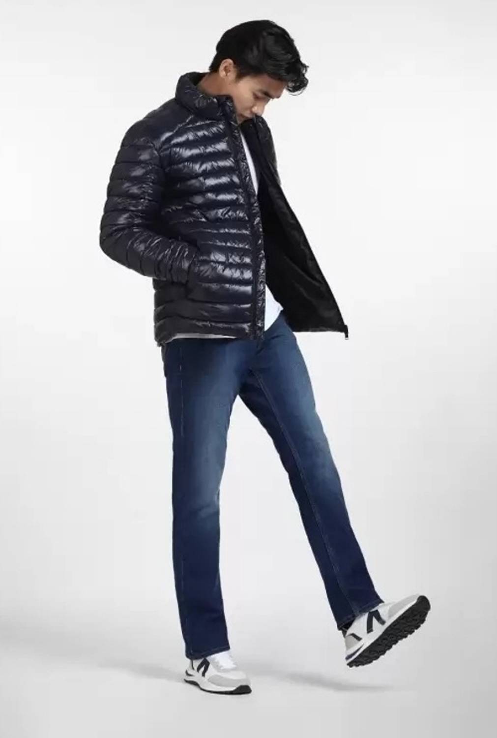 Guntaj enterprises Full Sleeve Solid Men Jacket - Image 1