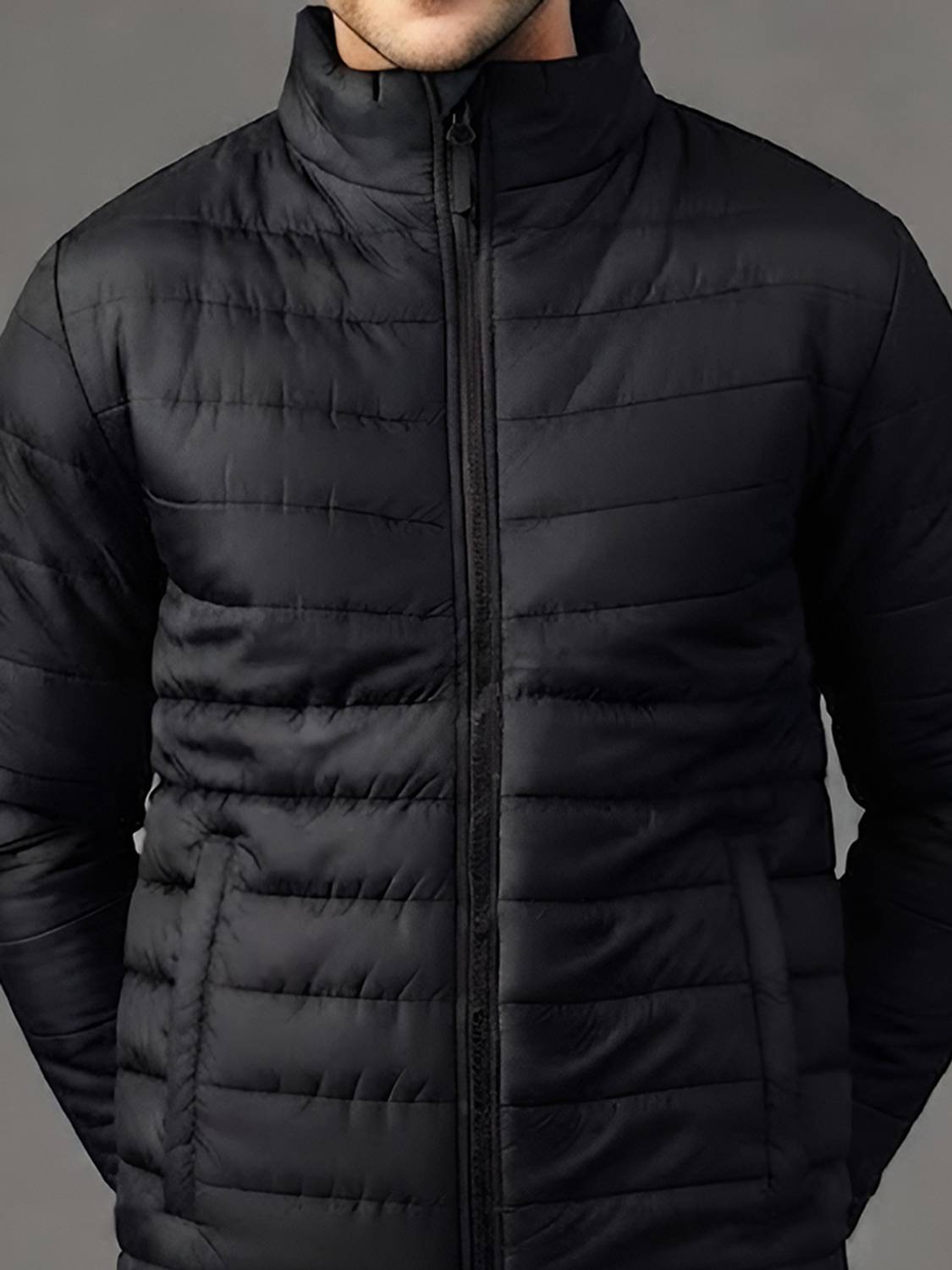 TEENZZI Men Puffer Jacket - Image 4