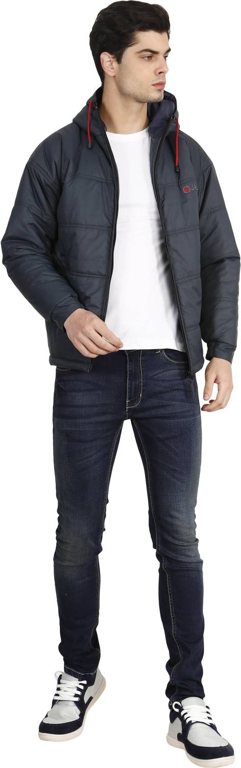 OJASS Men Casual Jacket - Image 4