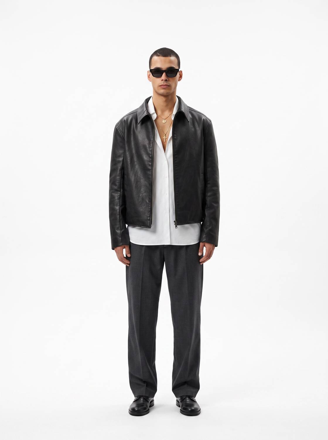 YDWC Full Sleeve Solid Jacket - Image 4