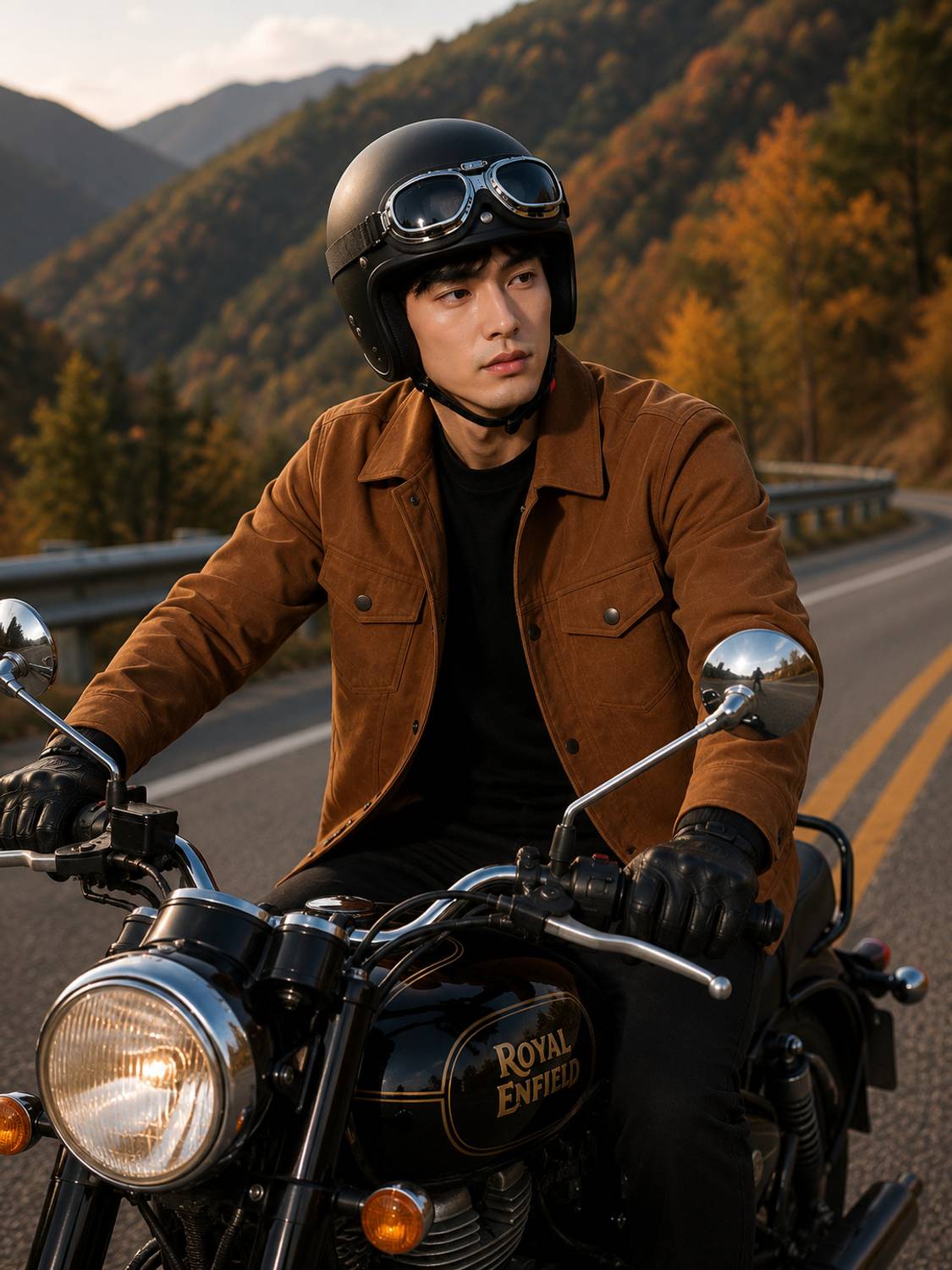 JUGULAR Full Sleeve Solid Men Jacket - Image 4