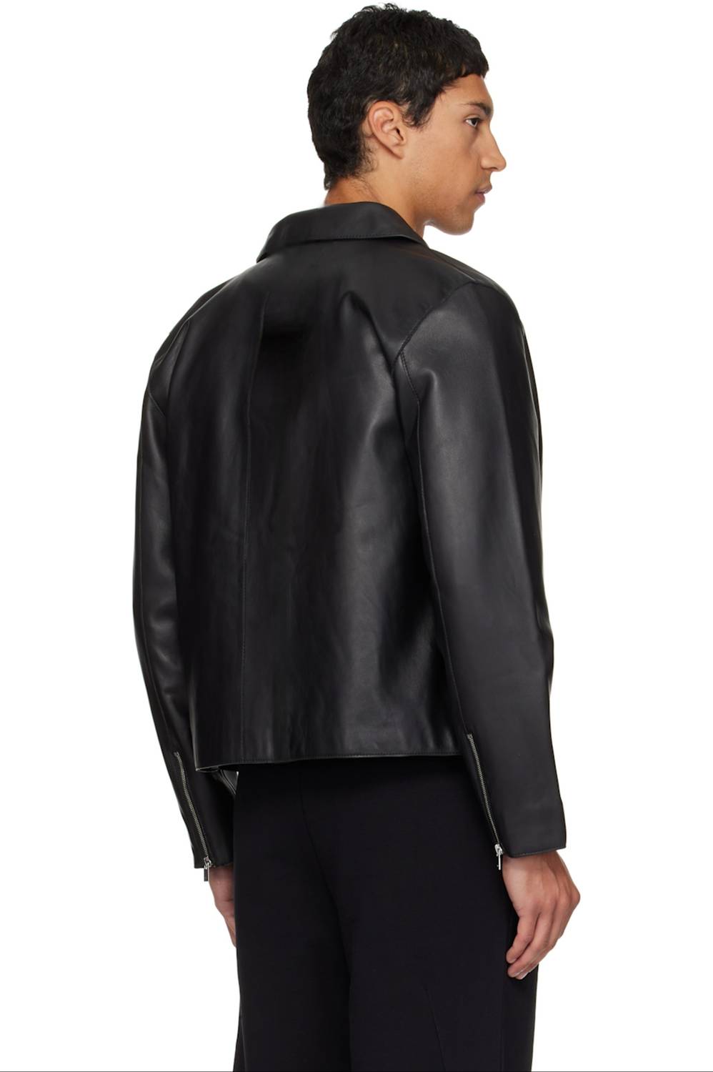 EXOTIX Full Sleeve Solid Jacket - Image 2