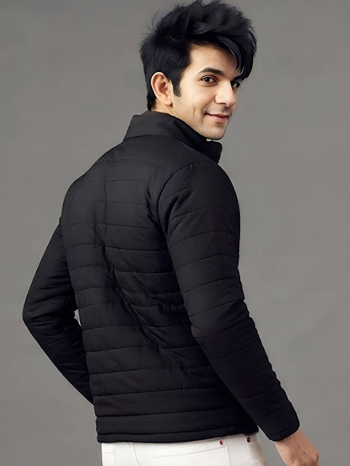 TEENZZI Men Puffer Jacket - Image 2