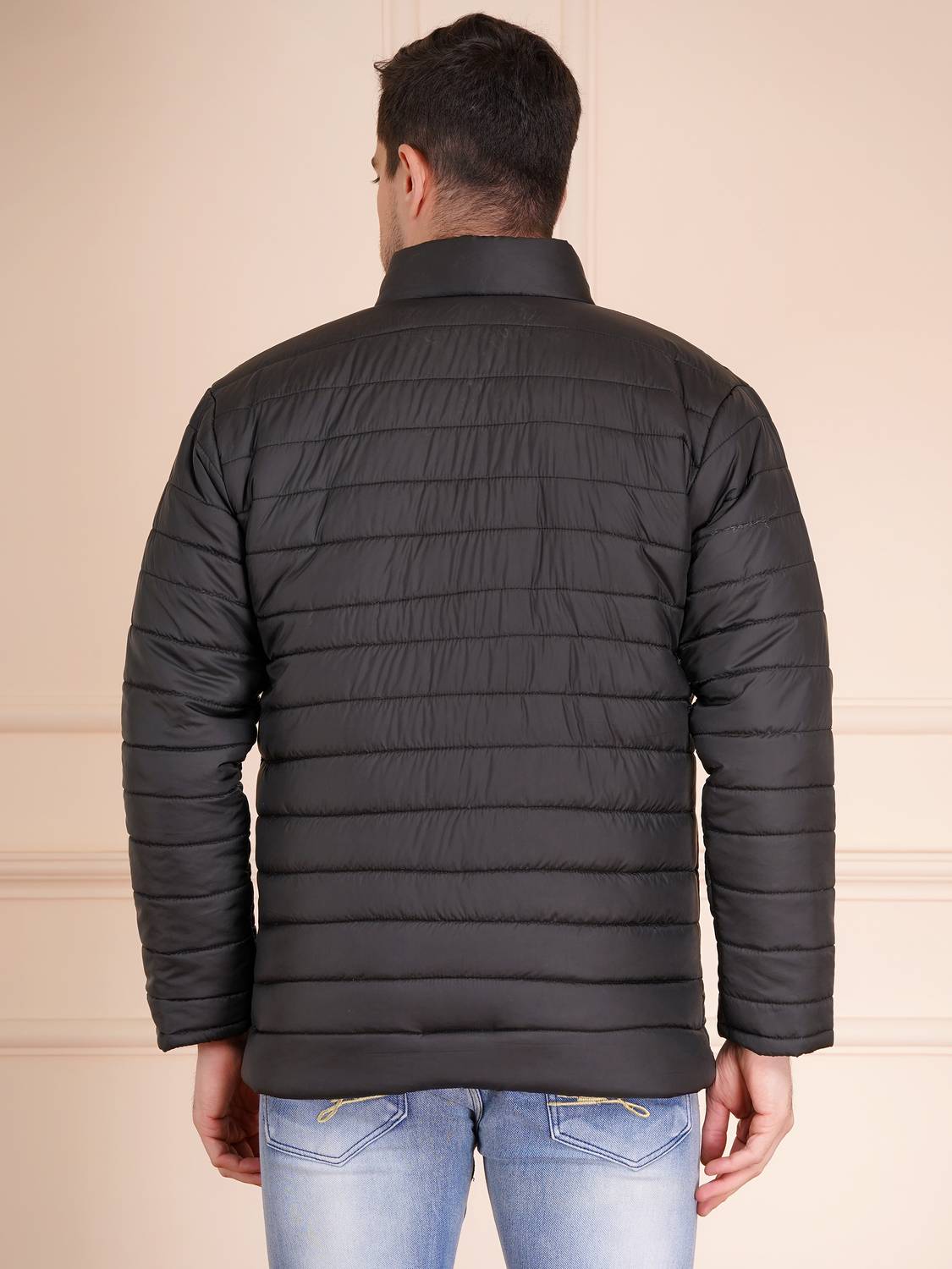 AXOLOTL Men Puffer Jacket - Image 2