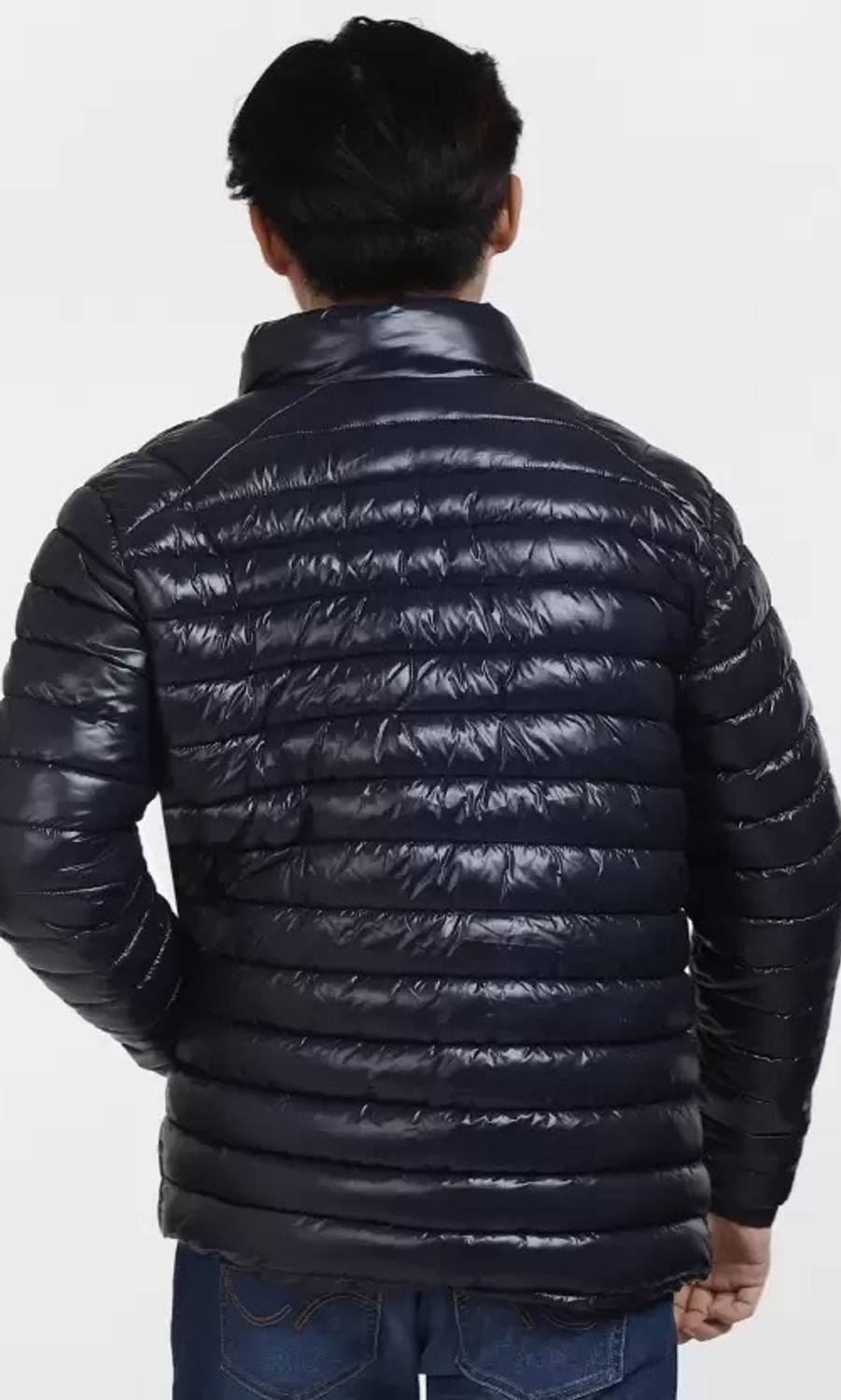 Guntaj enterprises Full Sleeve Solid Men Jacket - Image 2