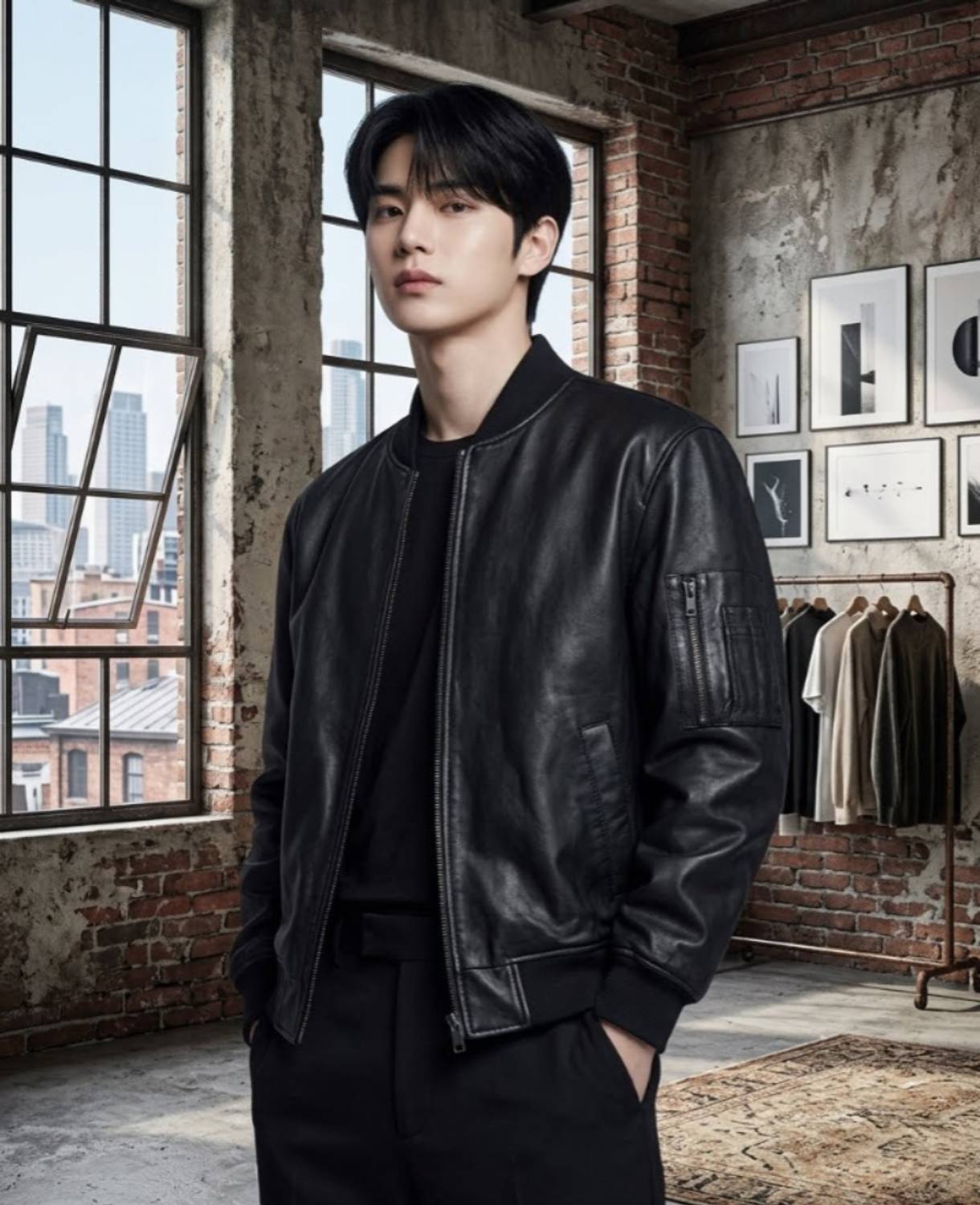 TEXOPEDIA Full Sleeve Solid Men Jacket - Image 1