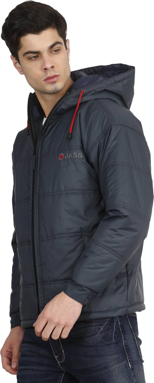 OJASS Men Casual Jacket - Image 2