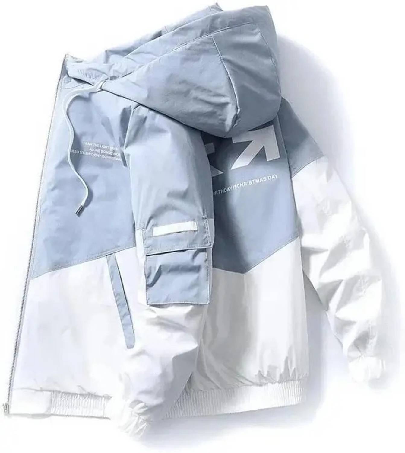 AZY FABRICS Men Casual Jacket - Image 4