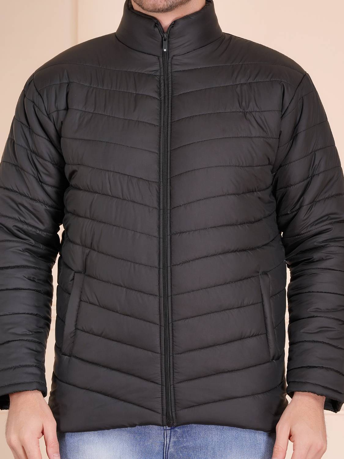 AXOLOTL Men Puffer Jacket - Image 4
